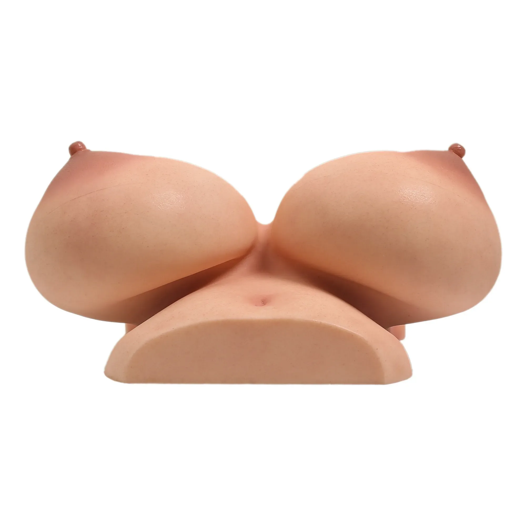 Climax丨Silicone B-92 (Yellow) Breast Model view 4