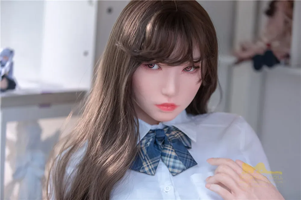 Irontech | Suki - 5.6ft (168cm) Japanese-Style Skinny Silicone Love Doll view 5