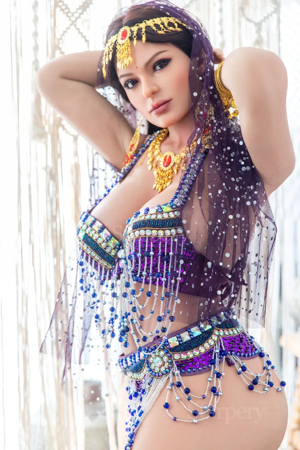 Starpery | Jameela-5ft 5/165cm G Cup Realistic Sex Doll