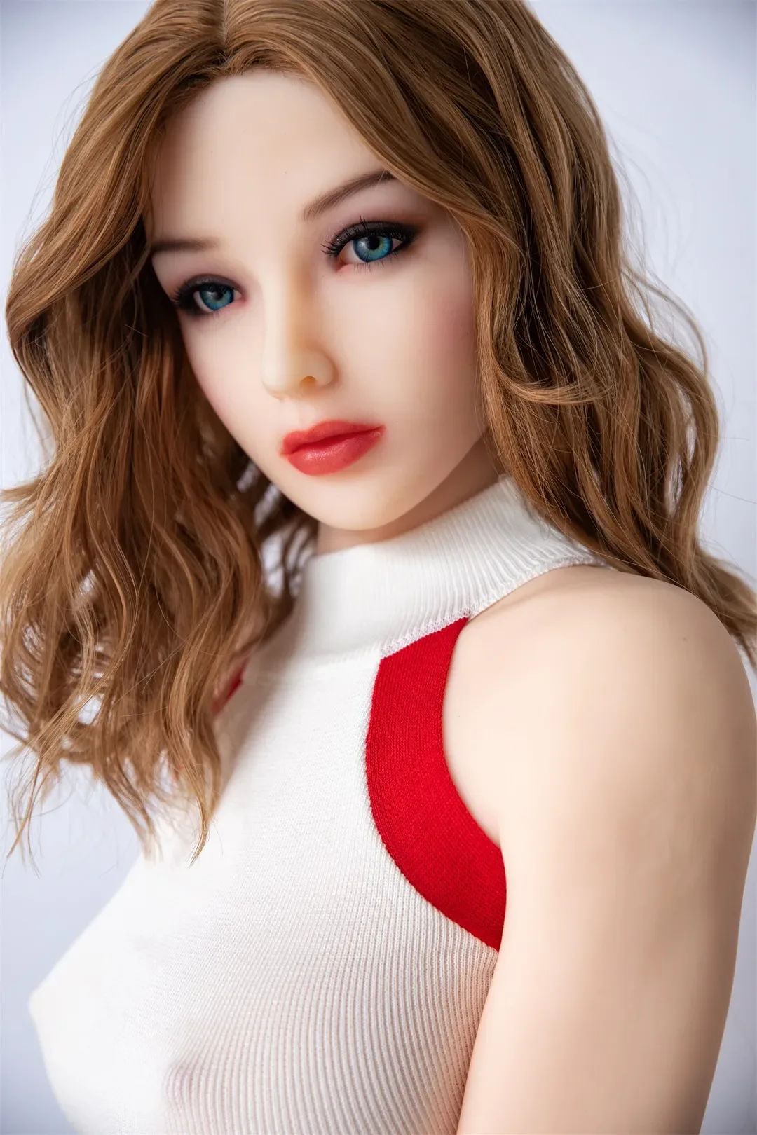 6YE | Brielle - 5ft3/162cm Exquisite Asian Model Sex Doll view 7