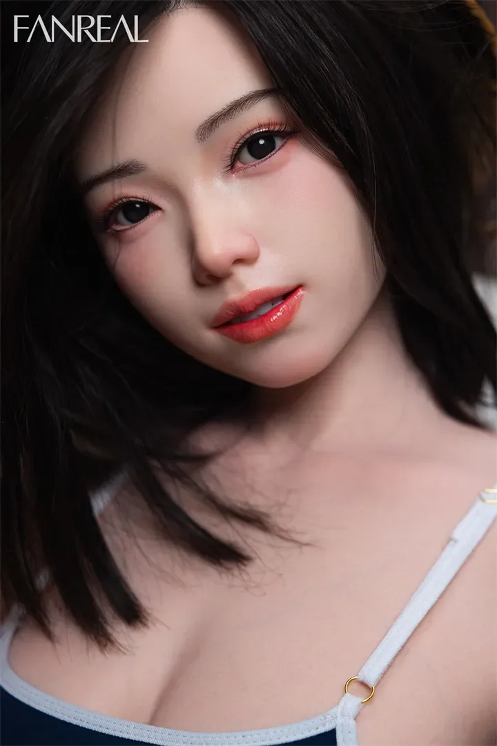 FanReal | Molly - 5ft 1/155cm F-Cup Real Skin Silicone Sex Doll view 7