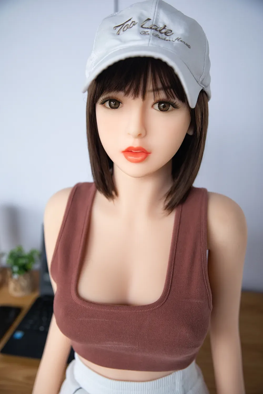 Jarliet | Chinatsu  - 4ft 11 /150cm Lovely Small Breast Realistic Sex Doll view 4