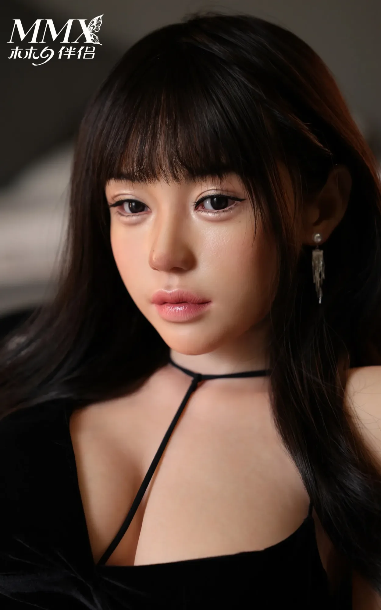 MMX Doll | Mengyao -5ft 4/163Acm D-Cup Chubby Silicone Sex Doll view 6