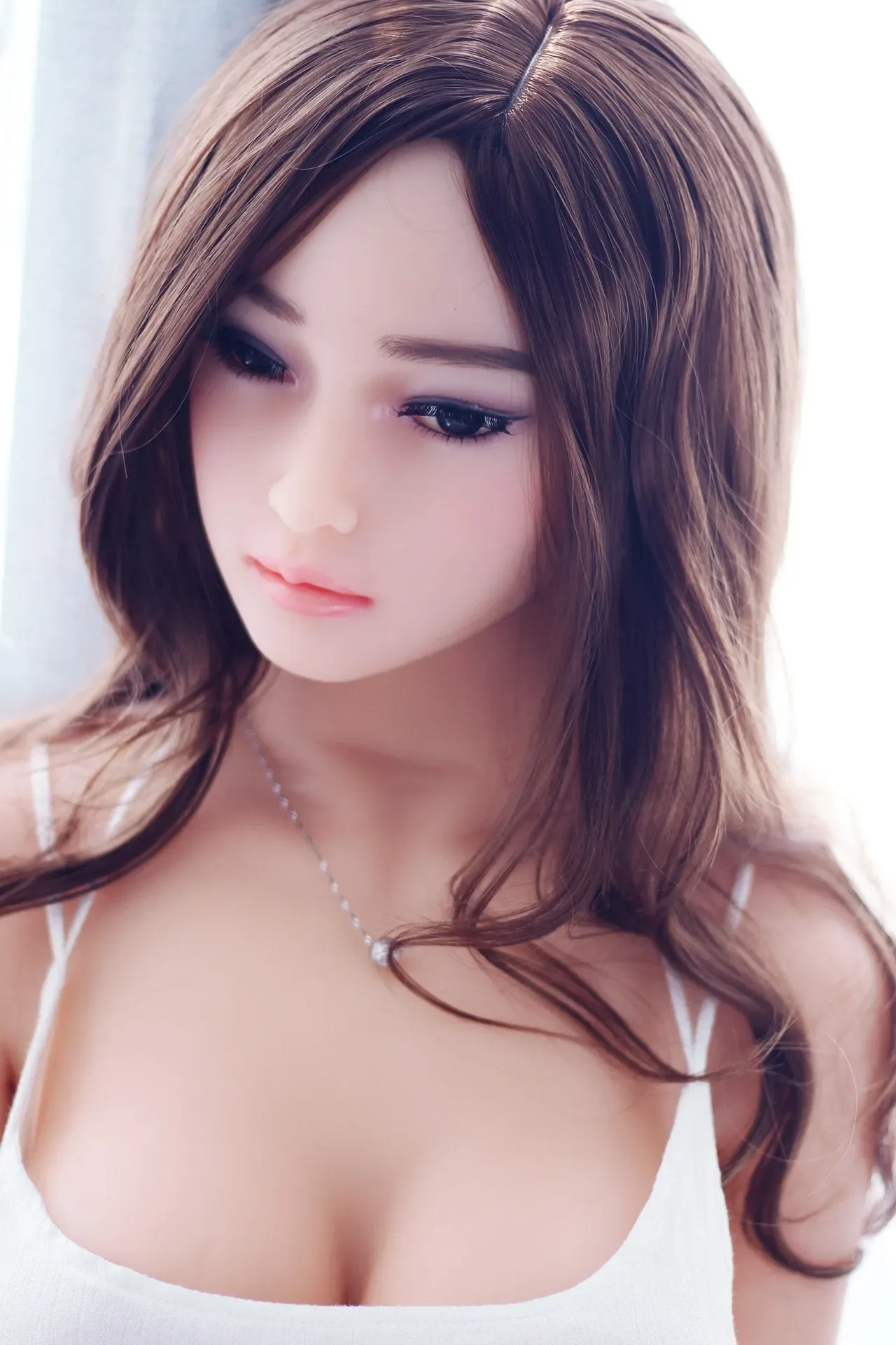 JY | Alannia-5ft 6/168cm Small Breasts Sex Doll view 3