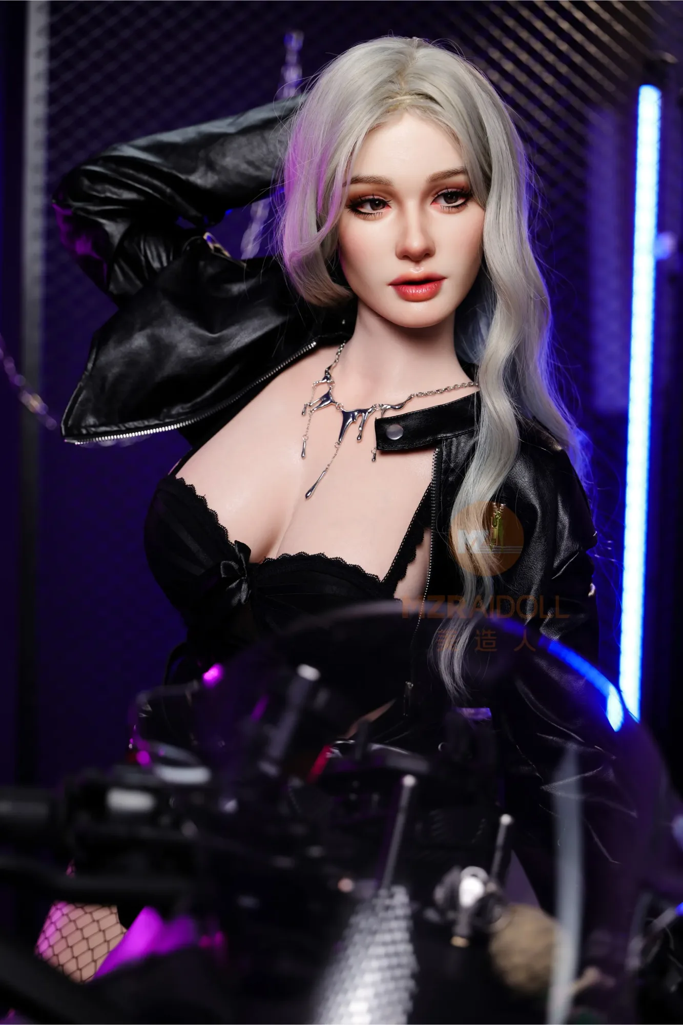 MZR | Kumi - 5ft4 /163cm F Cup Realistic Full Silicone Sex Doll view 8