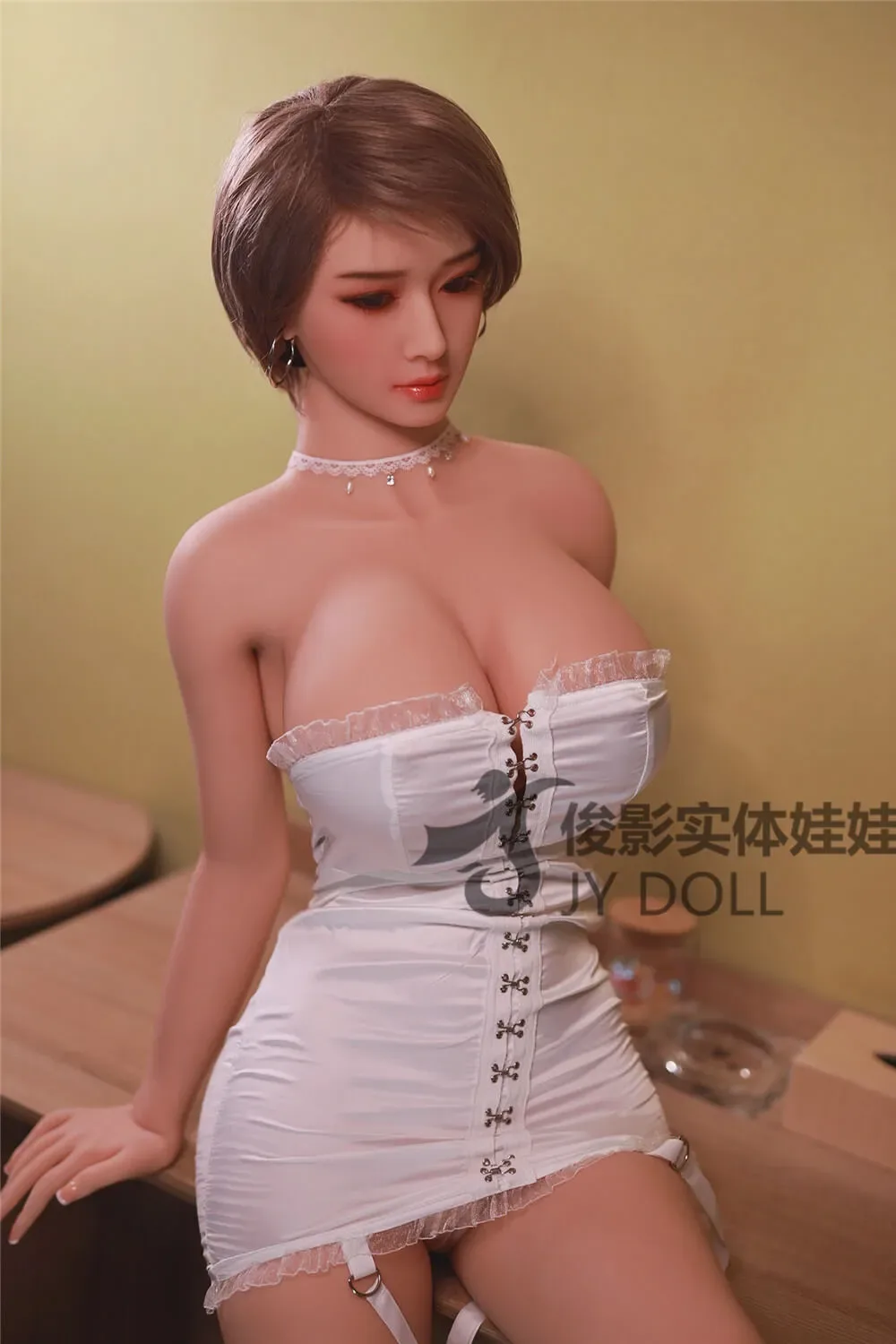 JY | Olivia-5ft 7/170cm Big Breasts Sex Doll view 6