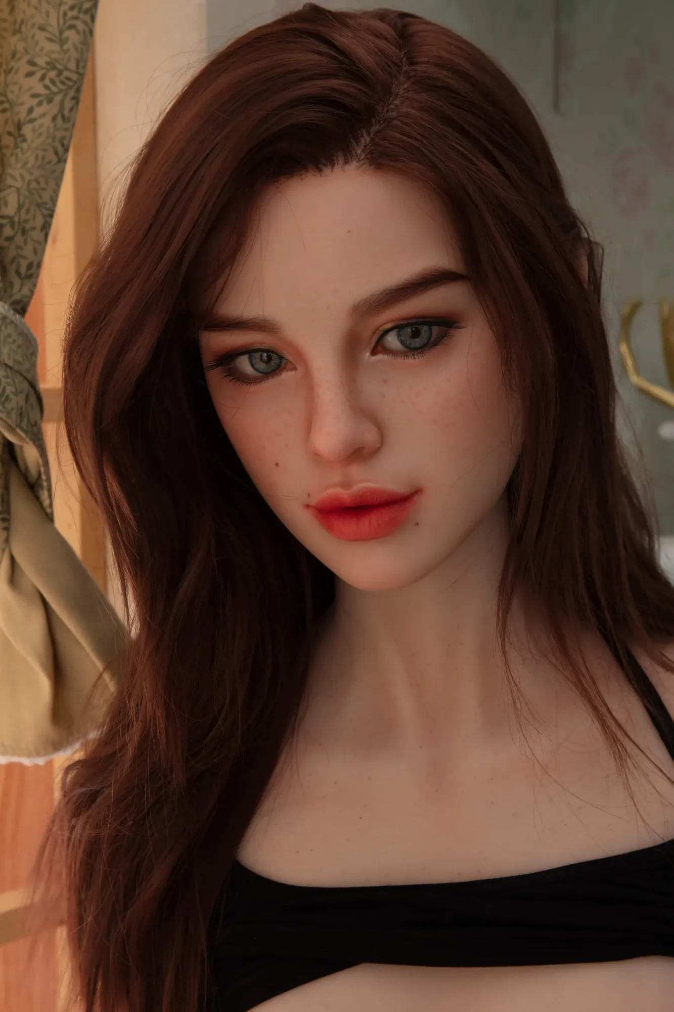 Starpery丨Hedy-5ft 8/171cm A-cup Sex Doll (In Stock US) view 8