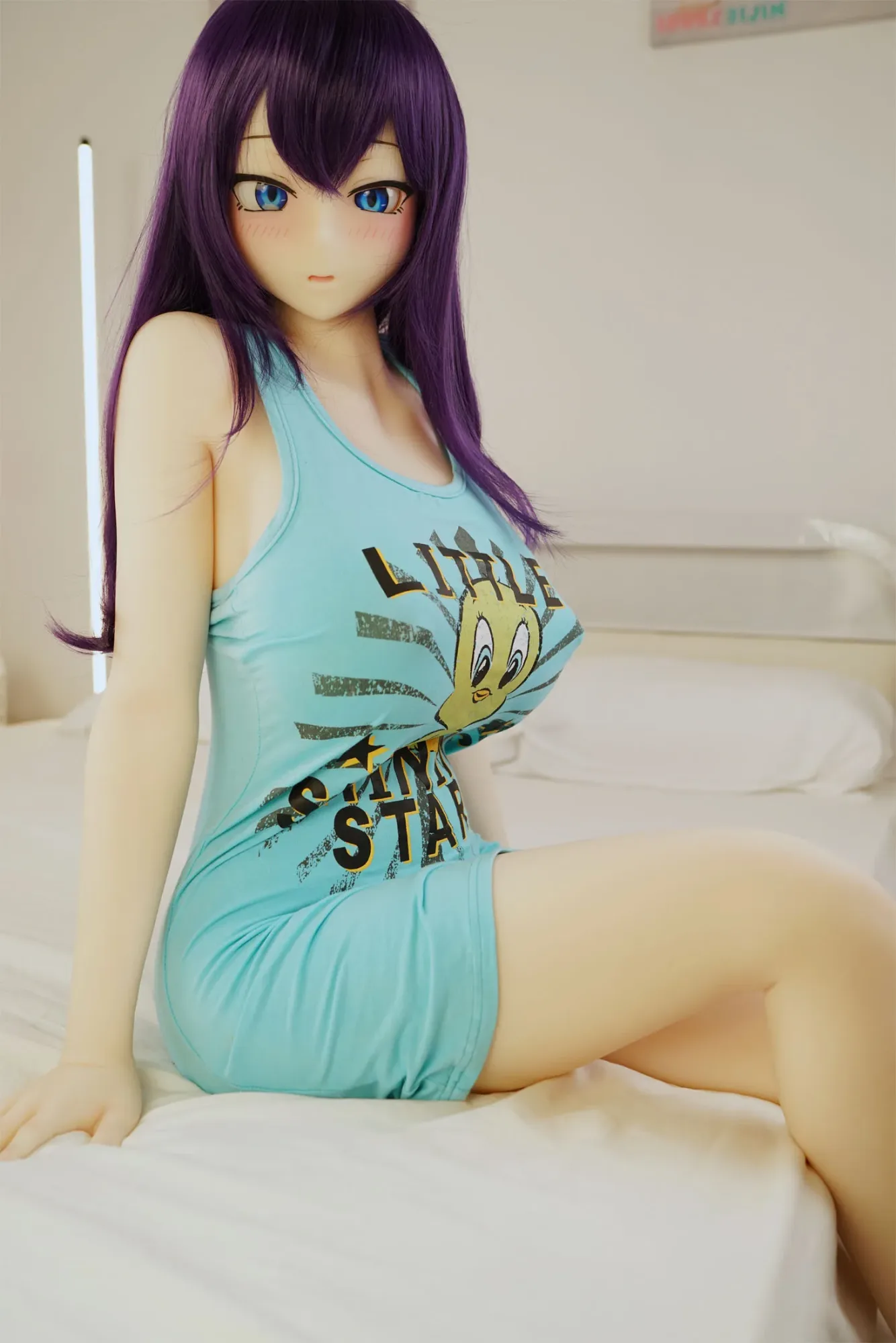 Irokebijin | Akane - 4ft 11/150cm Big Breasts S-TPE Anime Sex Doll
