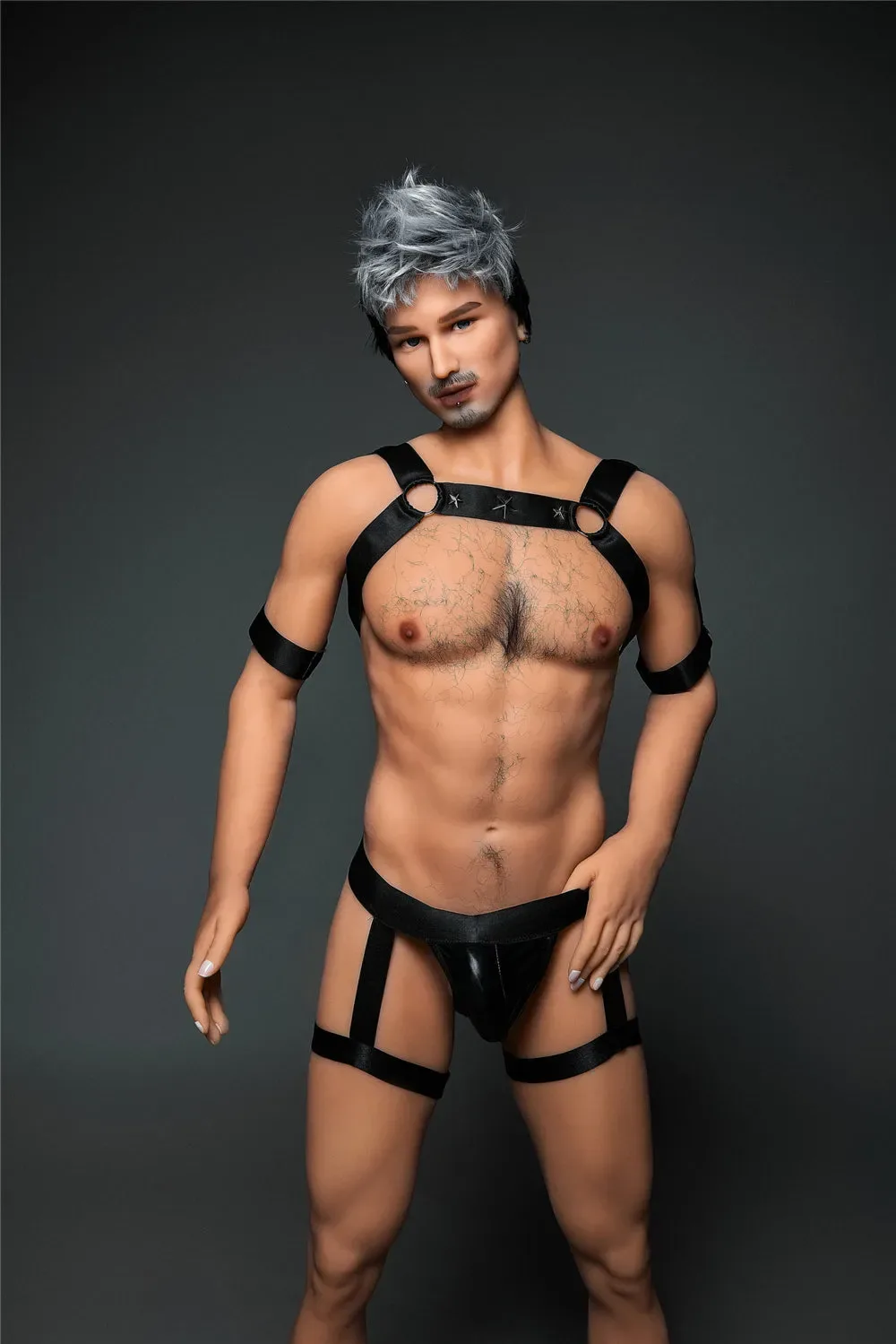 IronTech | Kent- 5Ft 9/175cm Male Sex Doll view 3