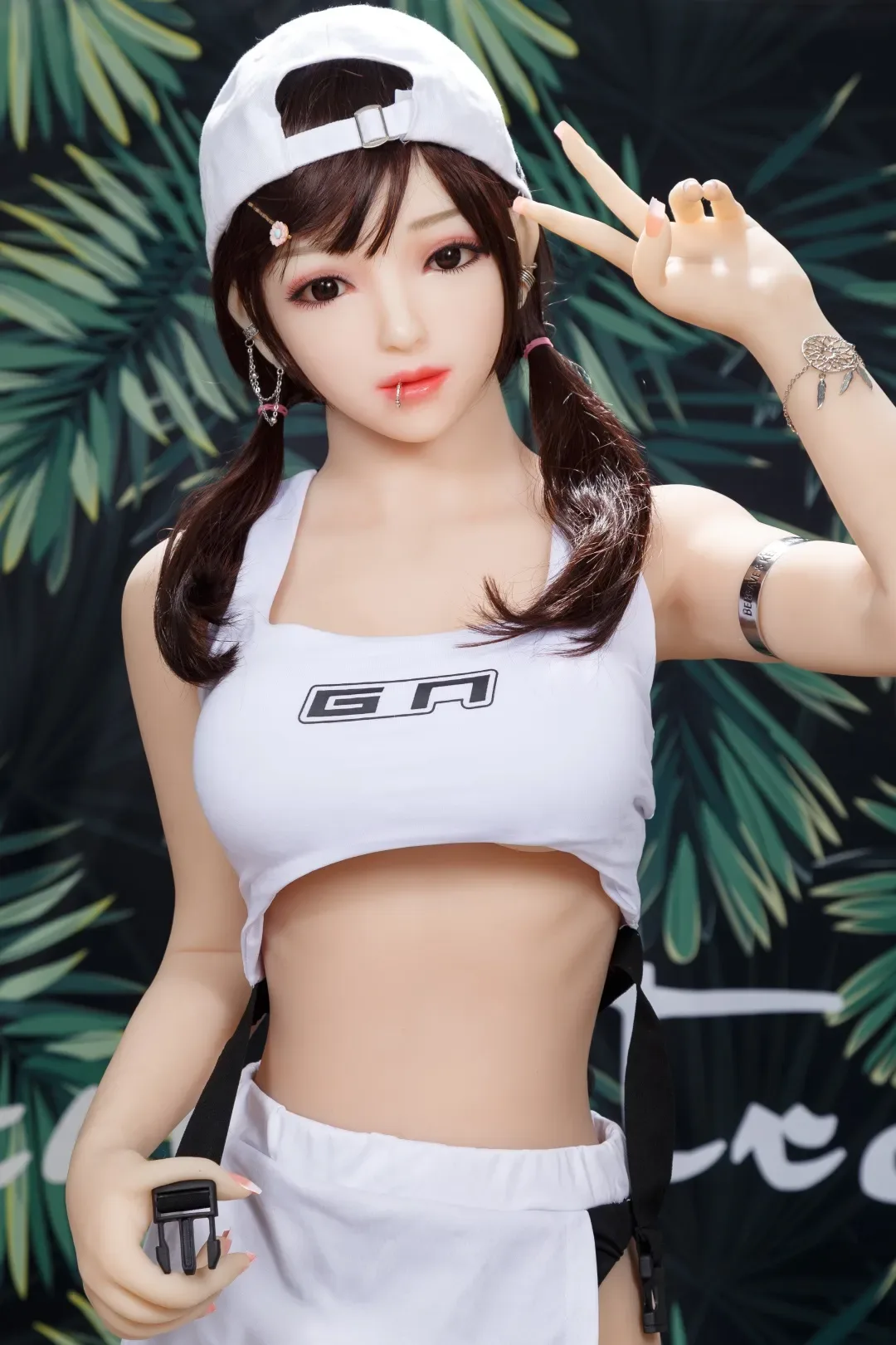 AIBEI | Rothery- 4ft1 /148cm Sweet Asian Style Medium Breast Realistic Sex Doll view 5
