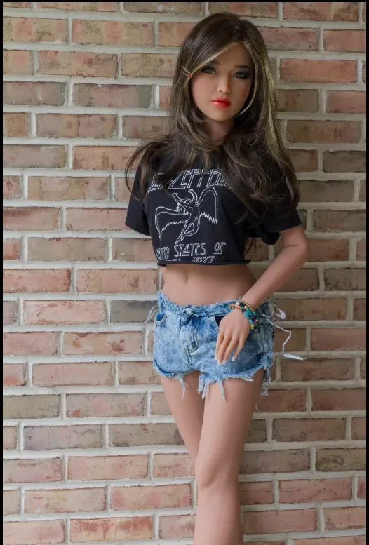 6YE | Roya-4ft11/150cm Small Breast Sex Doll (In Stock US) view 3