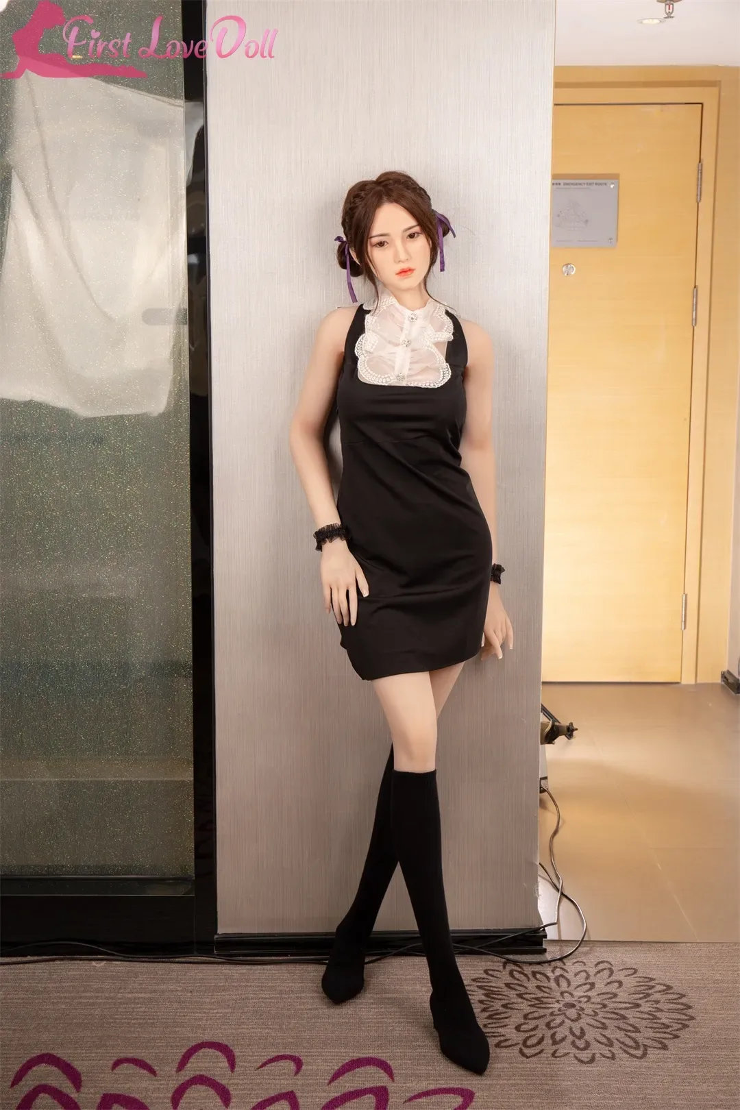 JX Doll | Kumiko -170cm/5ft7 Japanese Style Ultra Beautiful Realistic Silicone/TPE Customized Sex Doll view 6