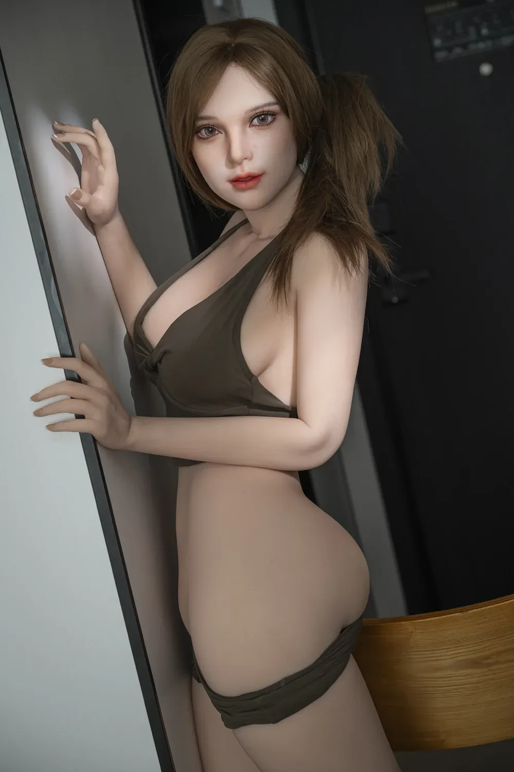 Galaxy Doll | Alison - 5ft 7/170cm D-Cup Realistic Caucasian-style TPE Sex Doll view 4