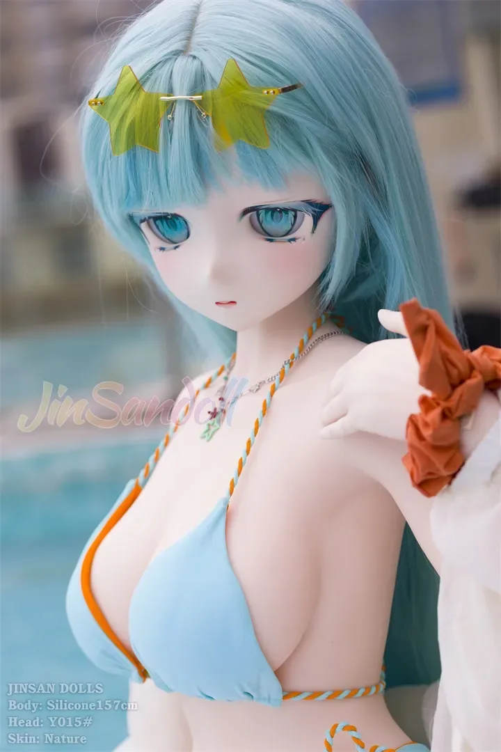 WM | Angela  5ft 2/ 157cm B Cup Sex Doll