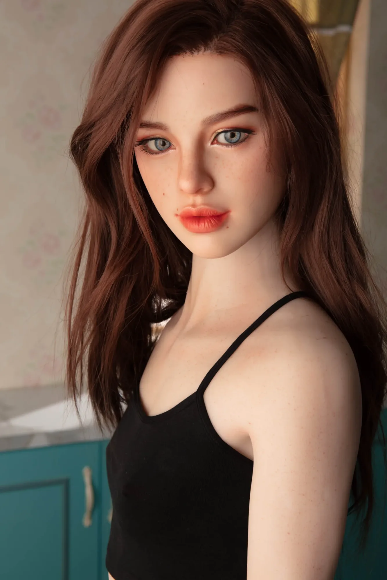 Starpery丨Hedy-5ft 8/171cm A-cup Sex Doll (In Stock US)