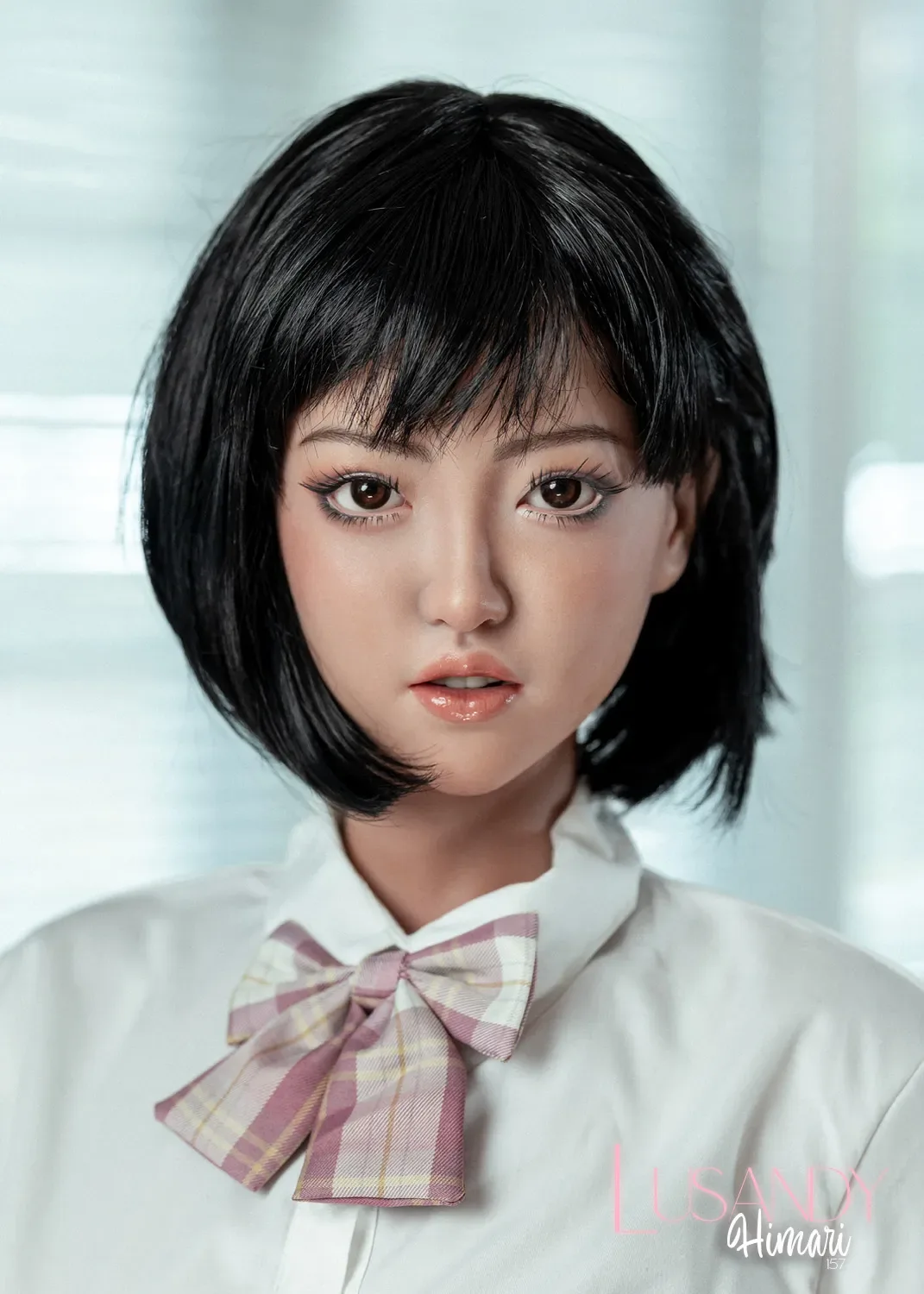 Lusandy Doll | Himari -5ft 2/157cm Realistic Japanese Girl Silicone Sex Doll view 7