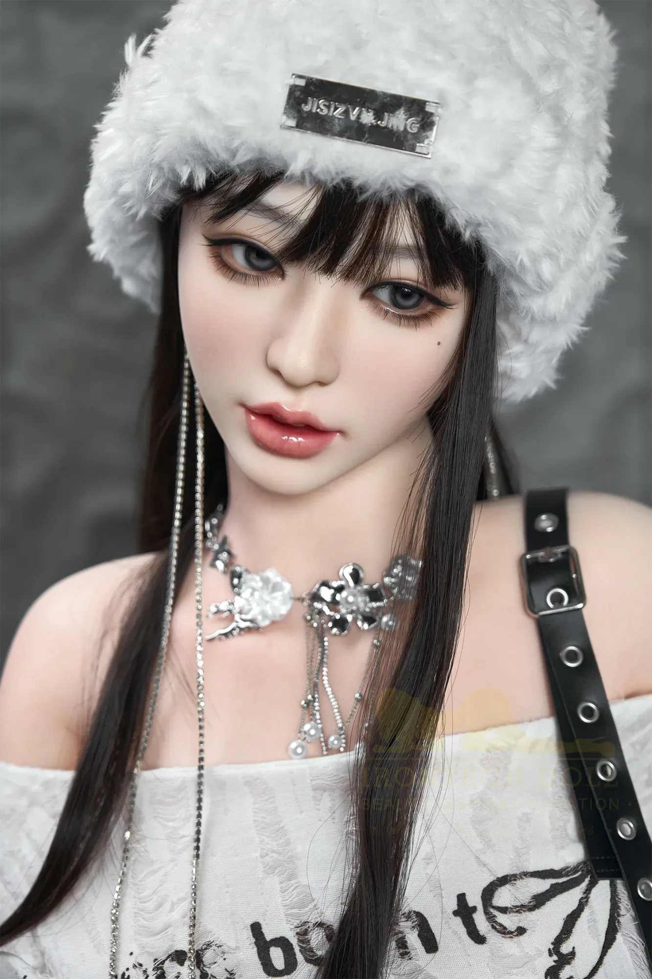 Irontech | Yuna - 5.4ft (165cm) Realistic ROS MAX Full Silicone Love Doll view 1