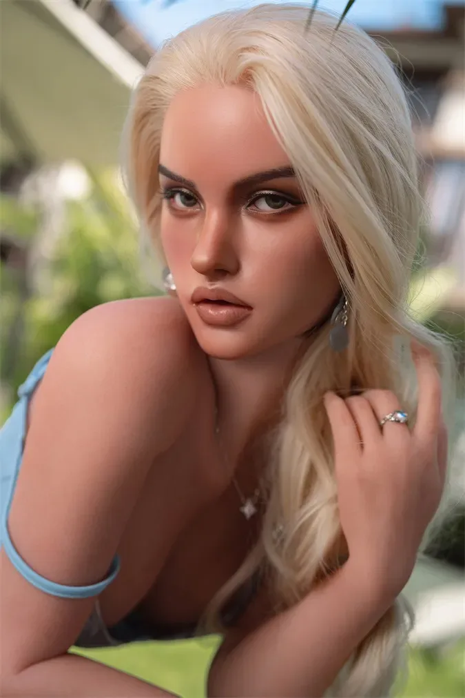 SY Doll丨Charlotte -160cm/5ft 3 Big Breast ROS Silicone Sex Doll view 4