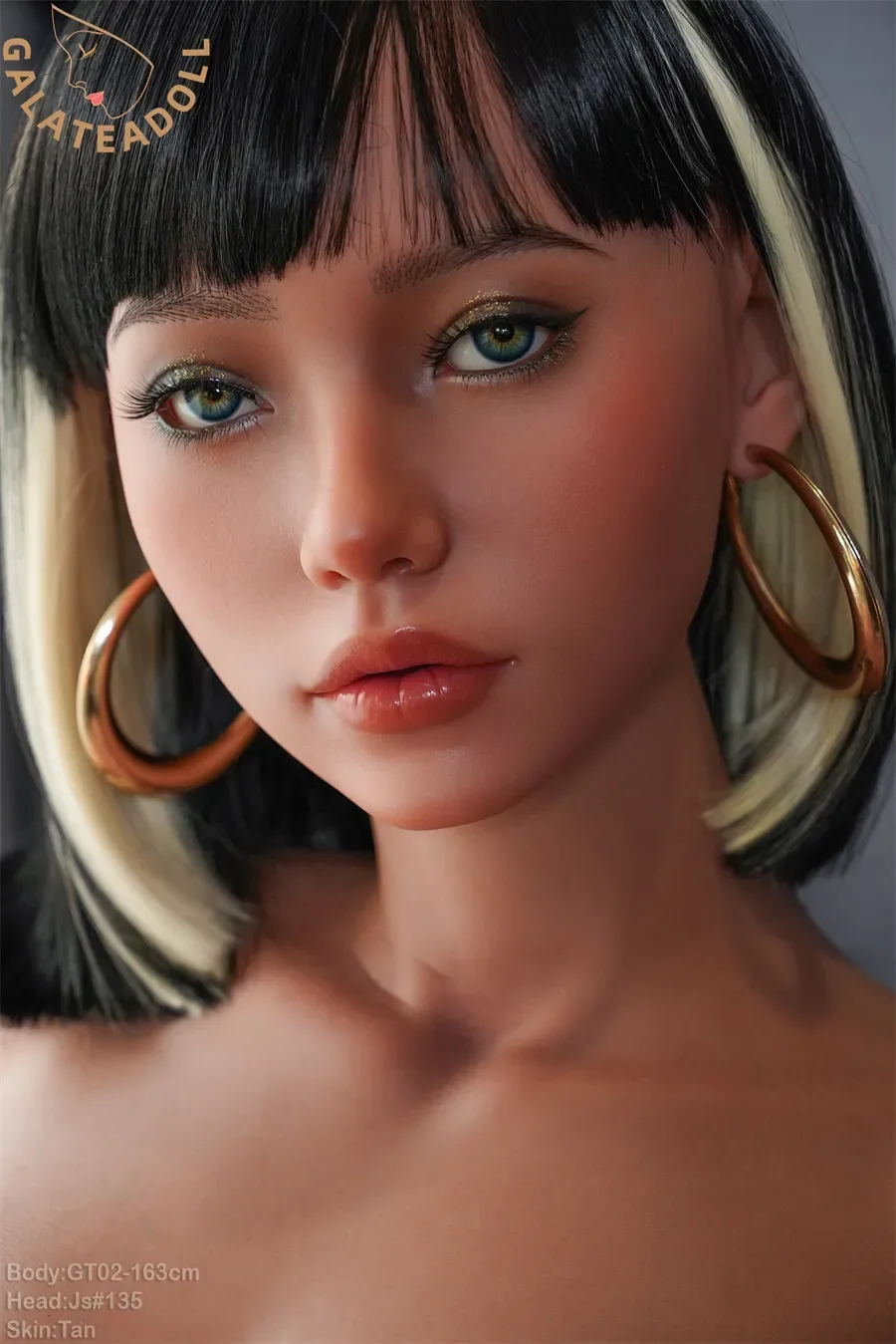 Galatea | Aryana - 5.4ft (163cm) JS135 Head Full Silicone Love Doll (In Stock US) view 3