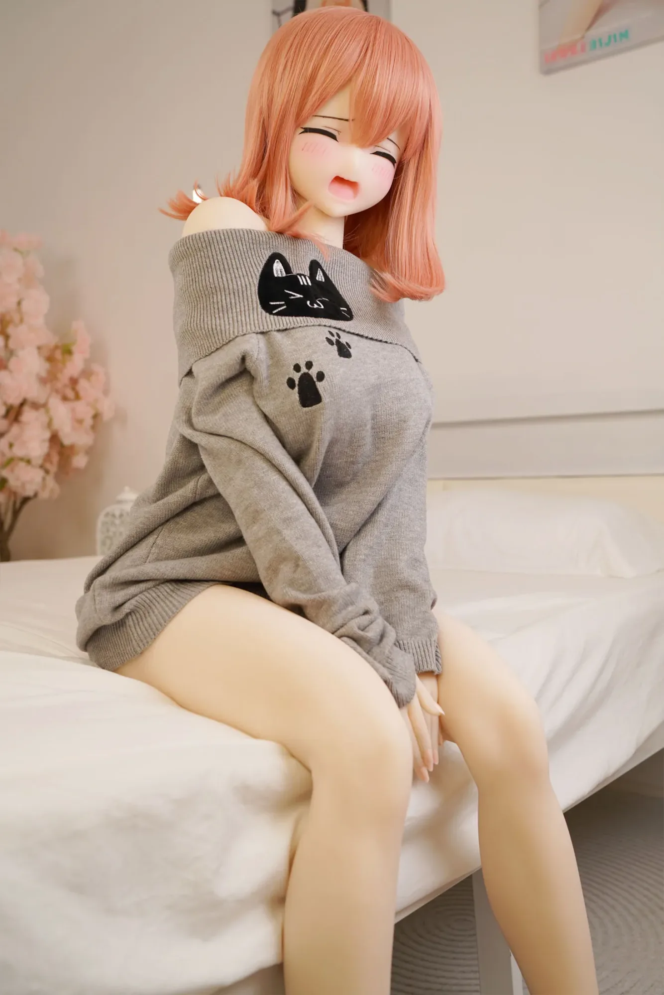 Irokebijin | Hina - 5ft /152cm Medium Breasts S-TPE Anime Sex Doll view 7