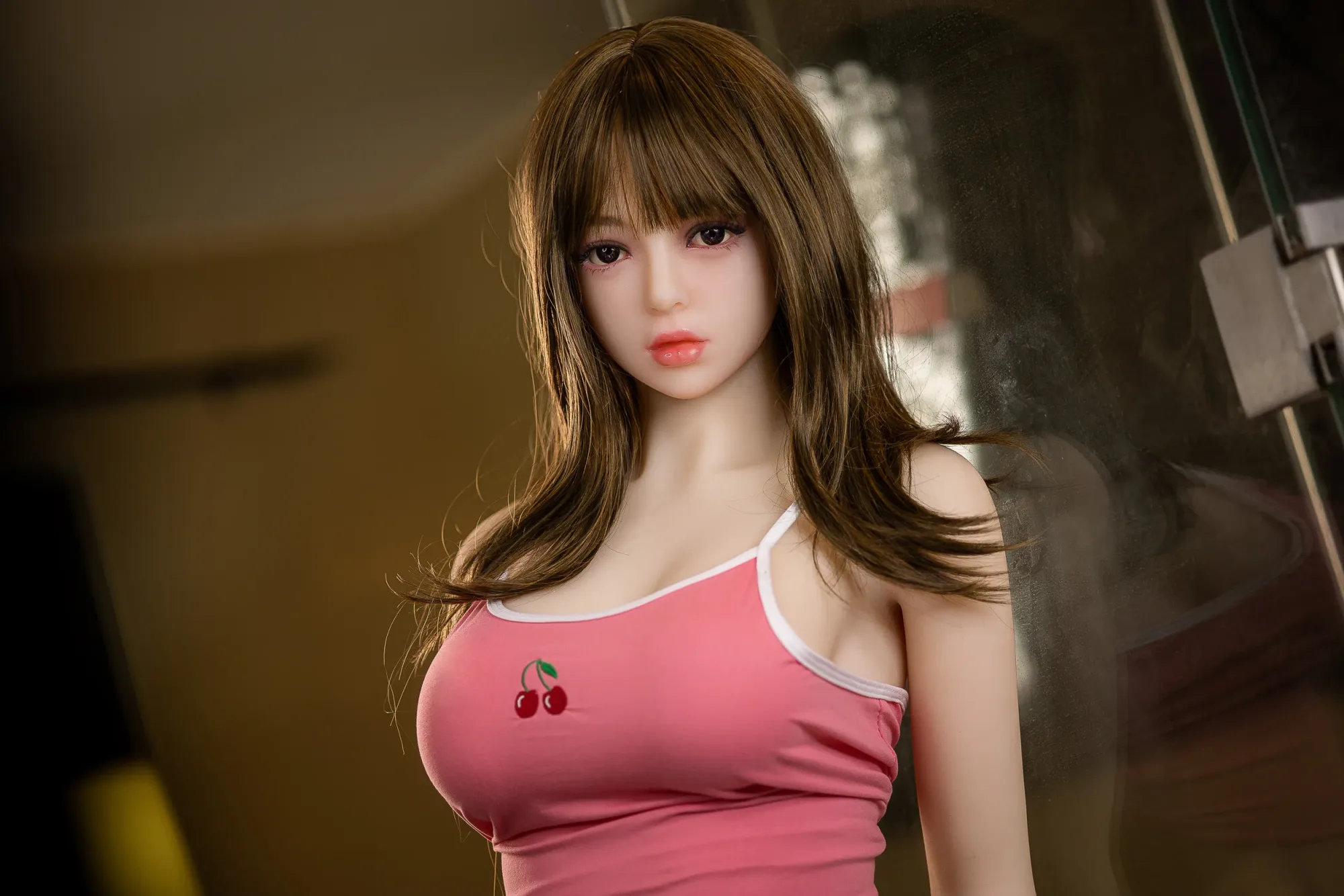 AIBEI | Galaxie- 5ft2/158cm Medium Breast Realistic Sex Doll view 3