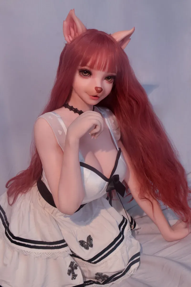 Elsa Babe | Kateda Koharu - 4ft11 / 150cm Furry Maid Anime Sex Doll view 4