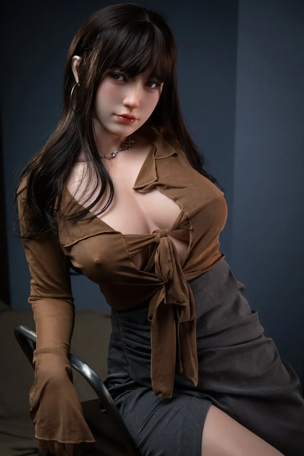 JX Doll | Miya - 160cm/5ft3 A60 Japanese D-Cup Silicone/TPE Customized Sex Doll
