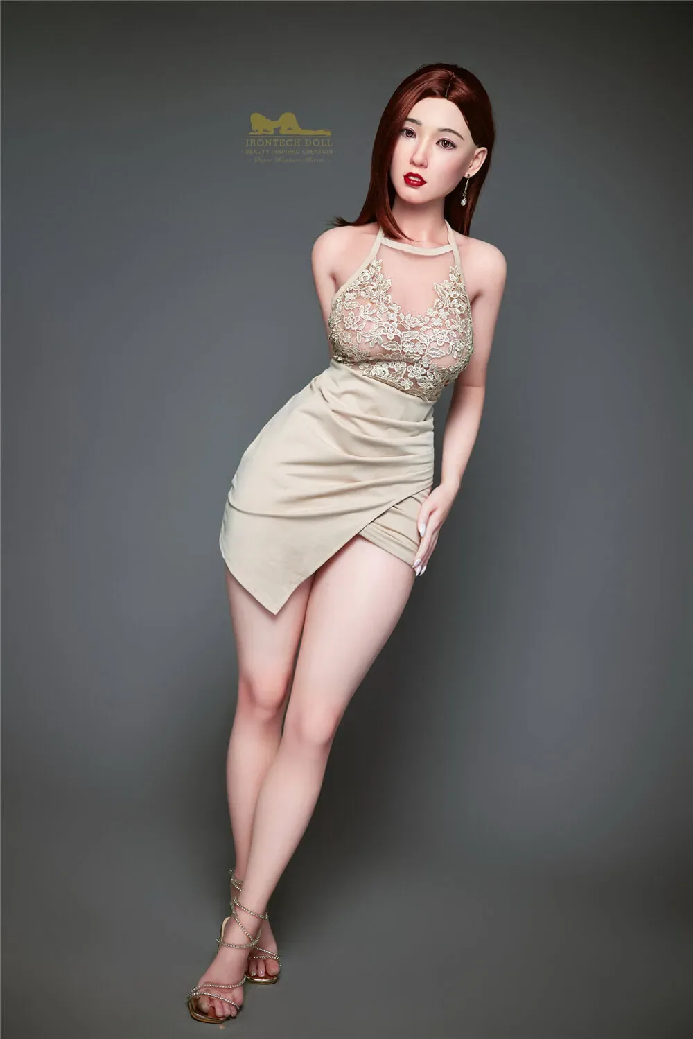 Irontech | Betty - 5ft (153cm) Silicone Sex Doll view 2