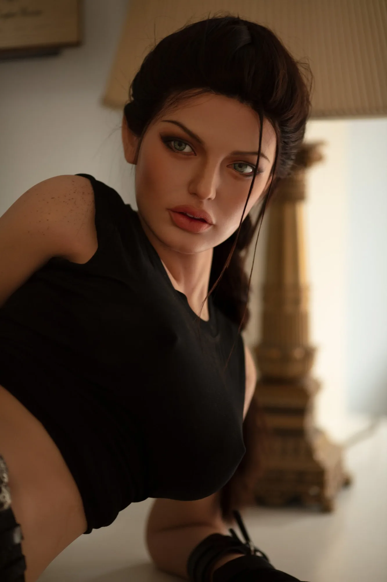 Starpery | Flora-5ft 6/167cm Real Sex Doll view 5