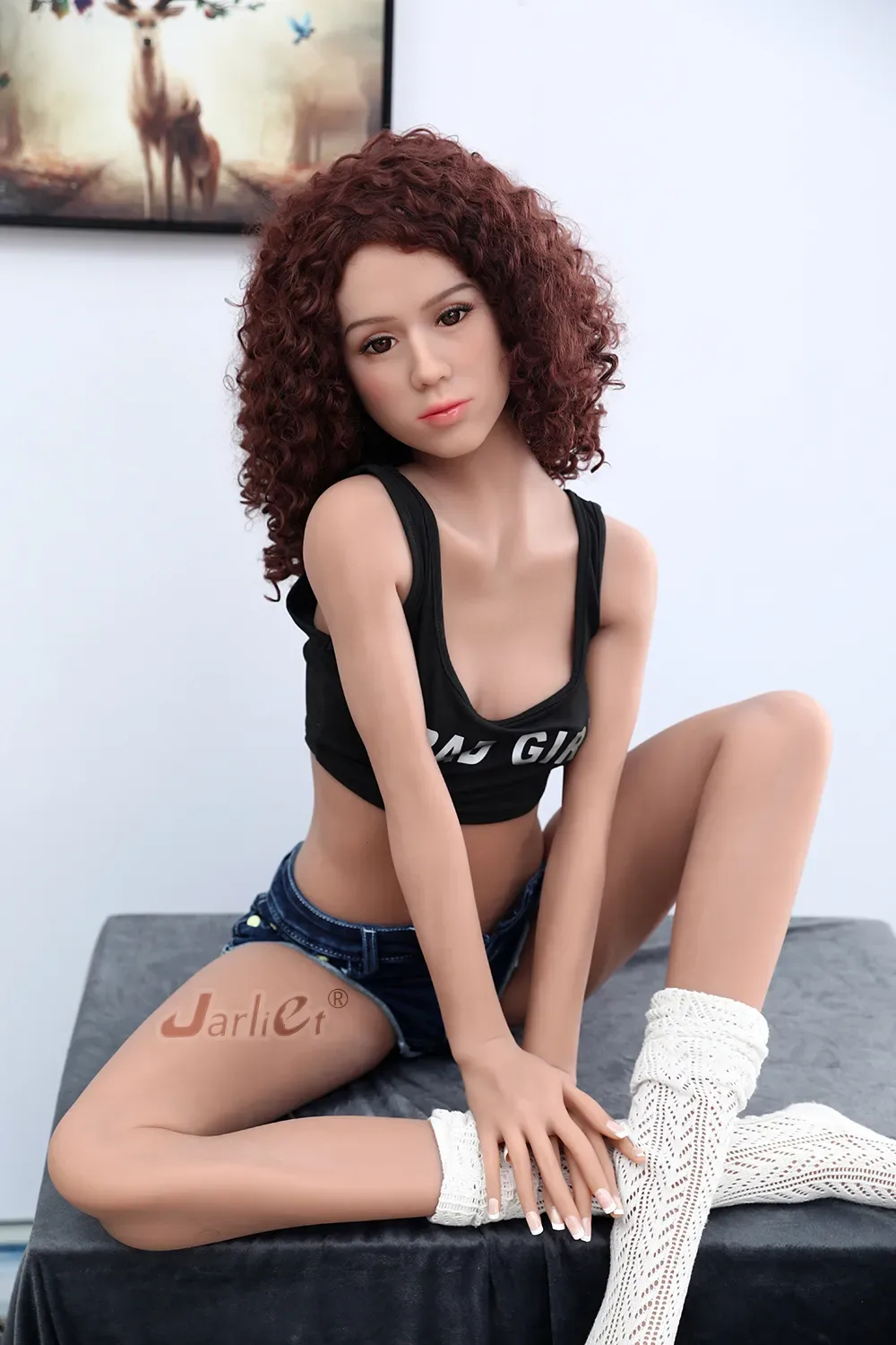 Jarliet | Maggie - 5ft 6 /168cm Slim Medium Breast Realistic Sex Doll view 7