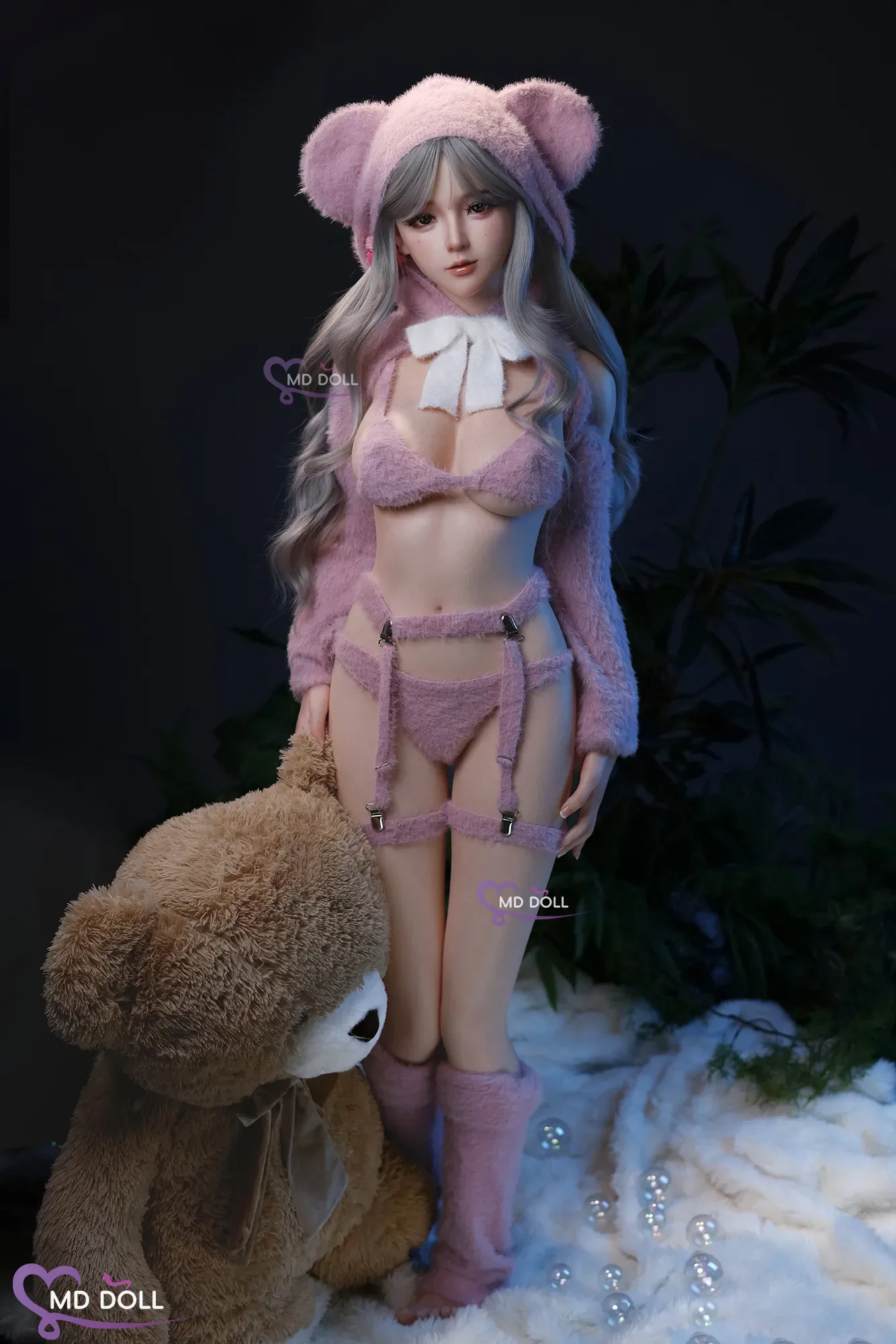 MD Doll | Phoebe - 4ft 11/150cm M47 CosPlay Silicone Sex Doll view 3