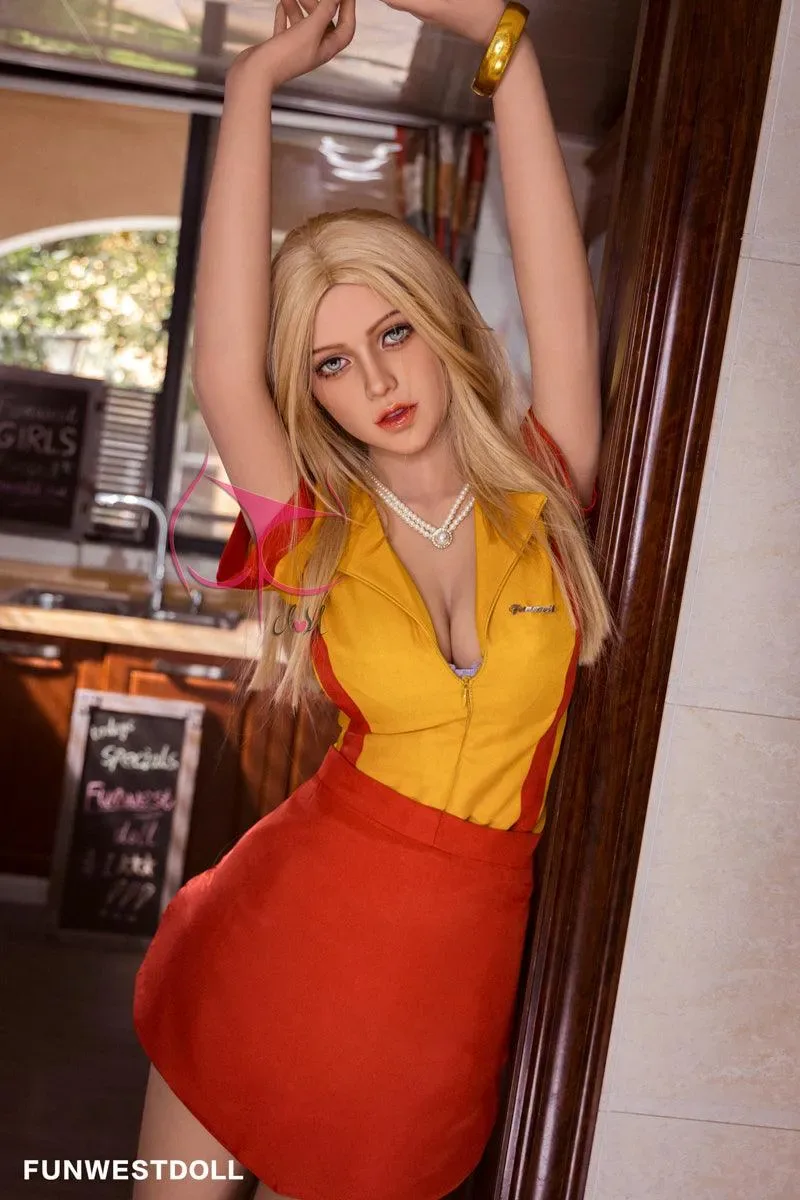 Funwest | Sophiemina - 5'4"/162cm C Cup TPE Sex Doll view 4