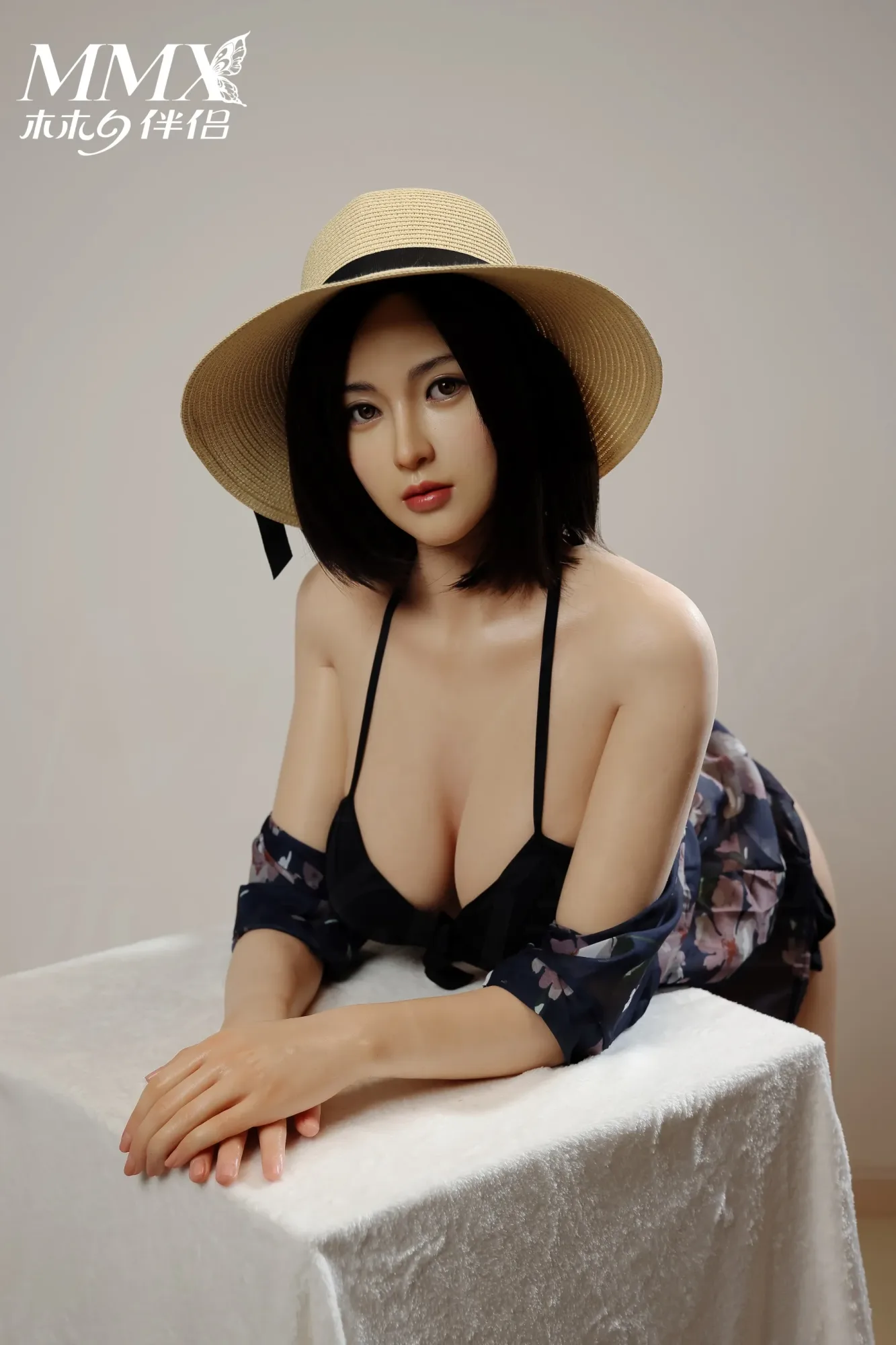 MMX Doll | Mengqi -5ft 5/165Acm E-Cup Asian Realistic Silicone Sex Doll view 4