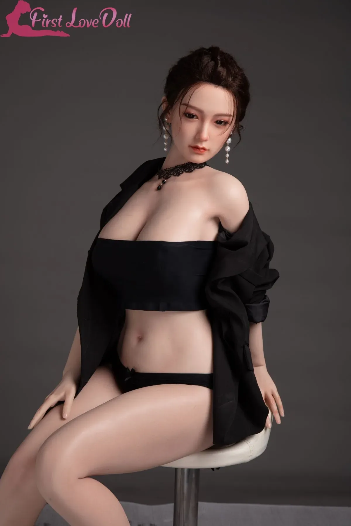 JX Doll | Asa 5ft 7/170cm Silicone Head Ultra Realistic Sex Doll (In Stock US) view 6