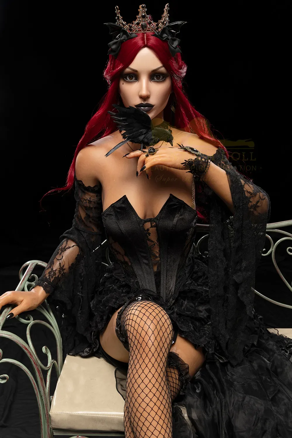 IronTech | Gia-5ft 7/169cm C-cup Silicone Sex Doll S47 view 7