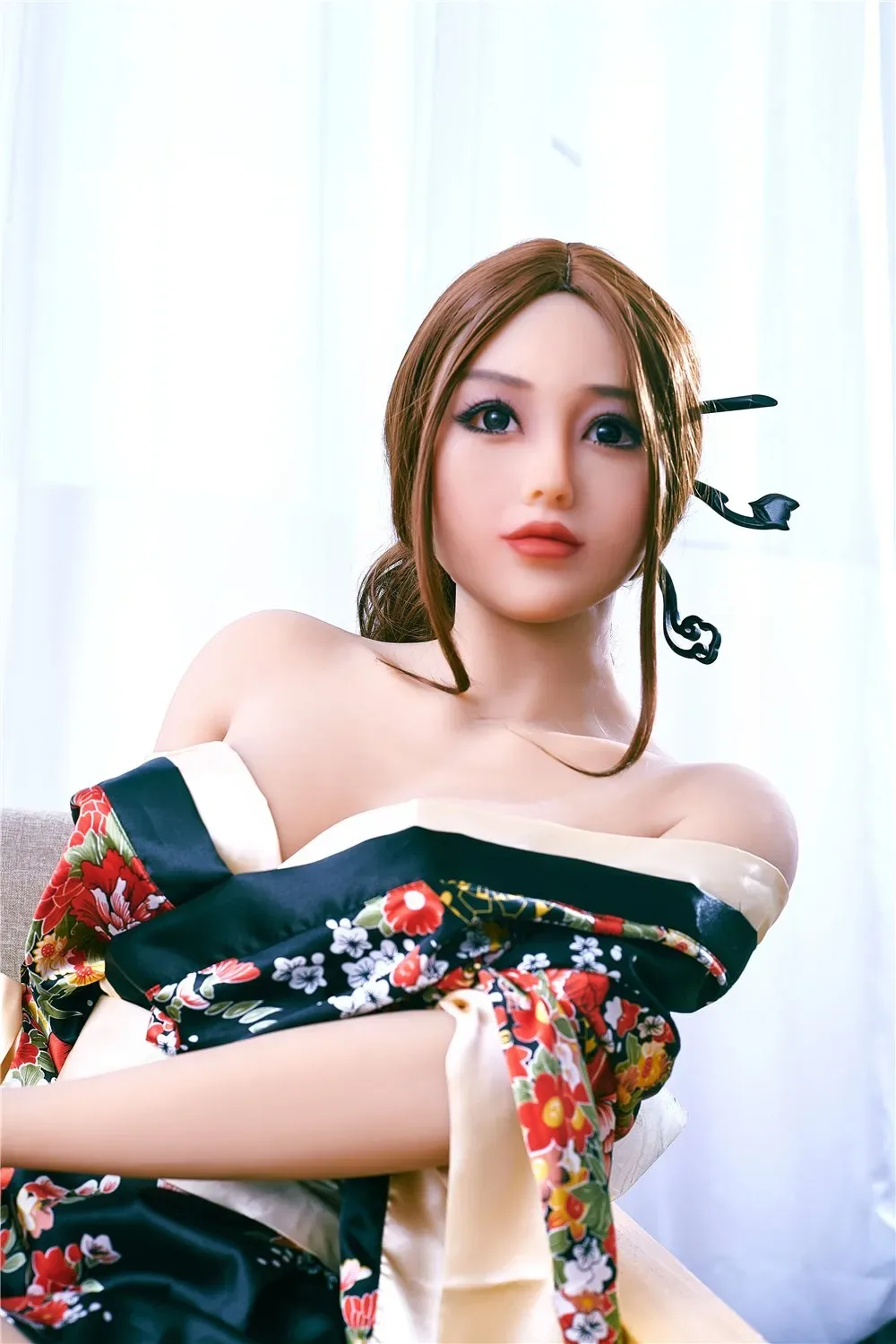 Irontech Real Sex Companion 159cm Saya view 7