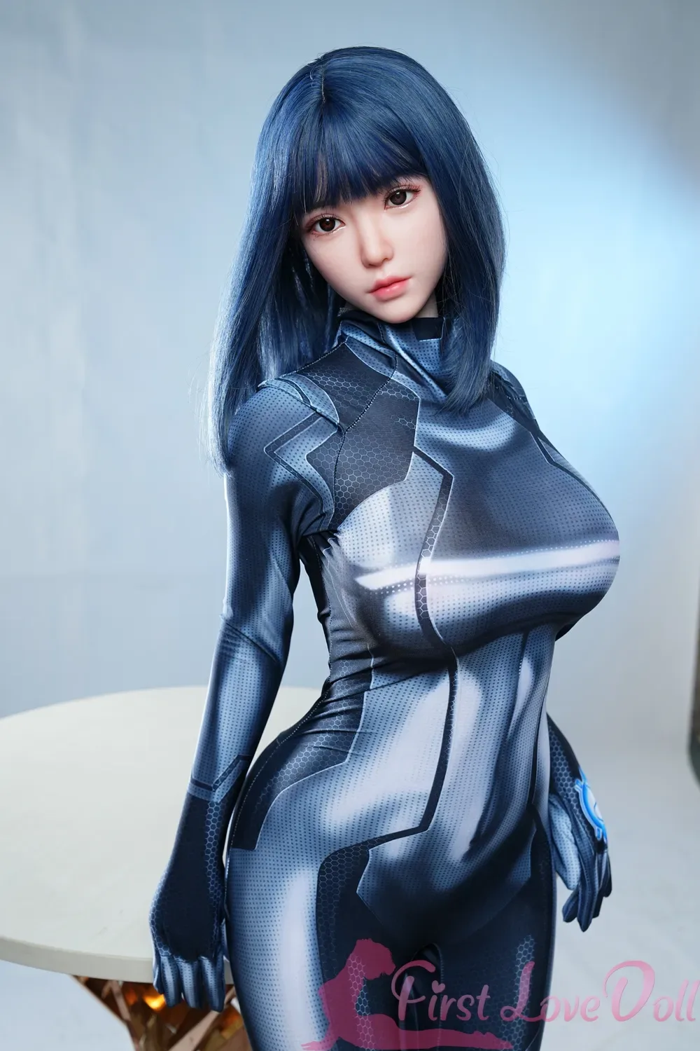 JX Doll | Blura- 170cm/5ft7 C39 AI Lifelike D-Cup Silicone/TPE Customized Sex Doll view 1