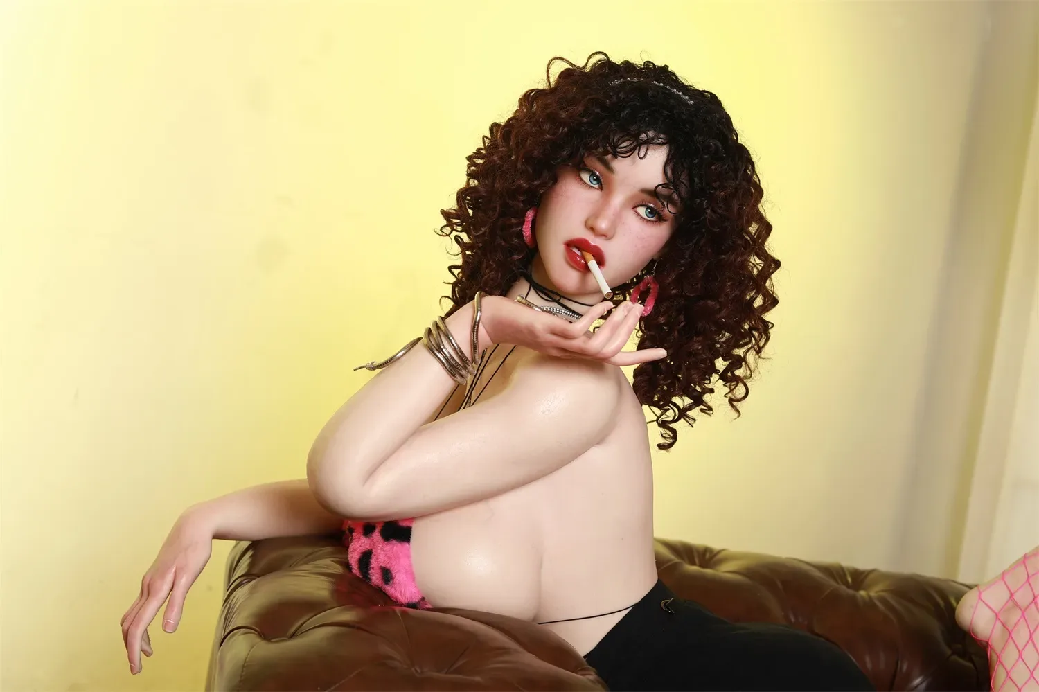 COSDOLL | Legacy - 5ft 7/170cm ROS Huge Breasts Silicone Sex Doll view 8