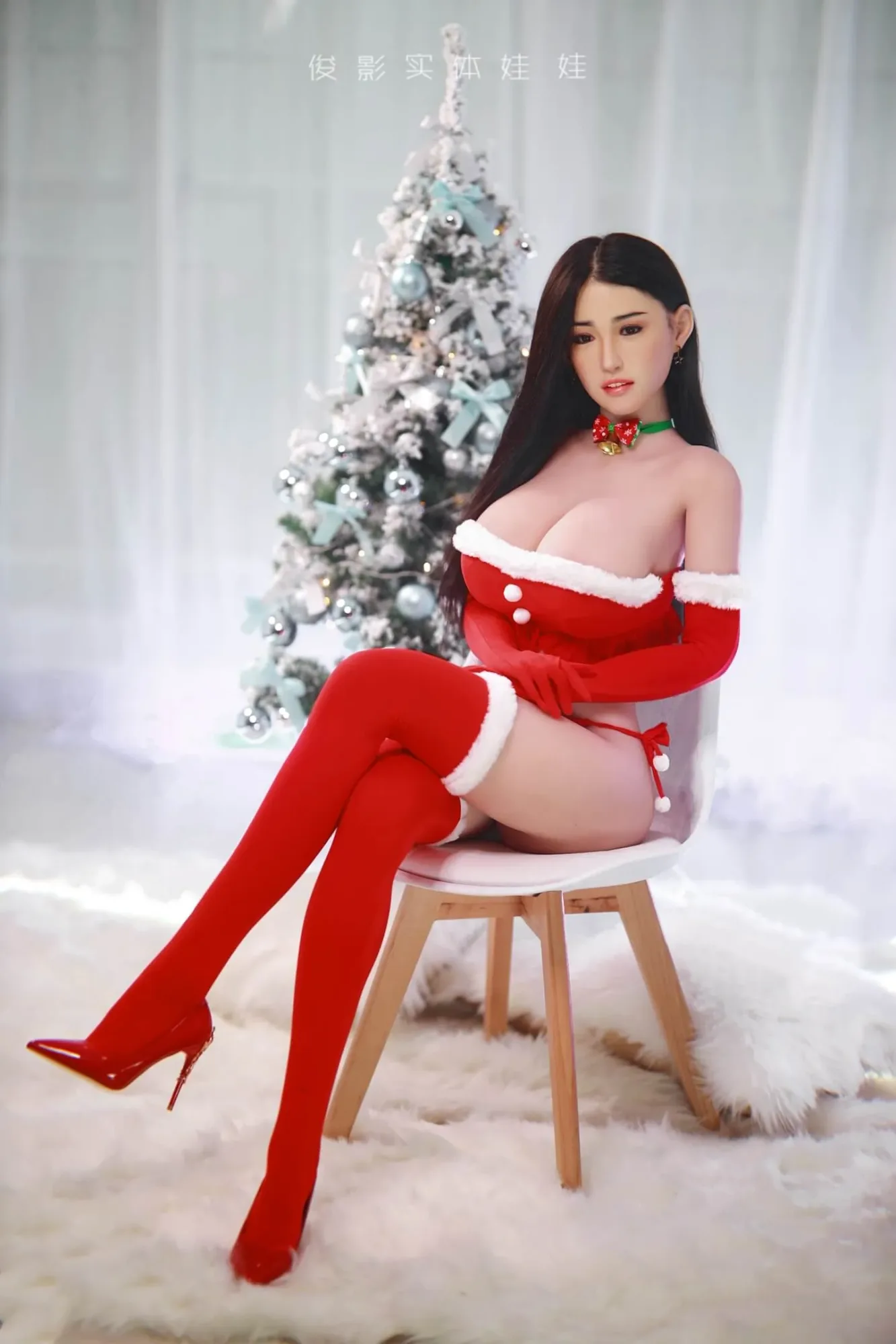 JY | Catherine-5ft 5/164cm Silicone Big Breasts Sex Doll view 7