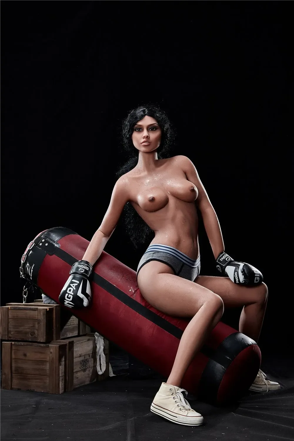 Irontech Sex Doll | 168cm D cup Selina view 5