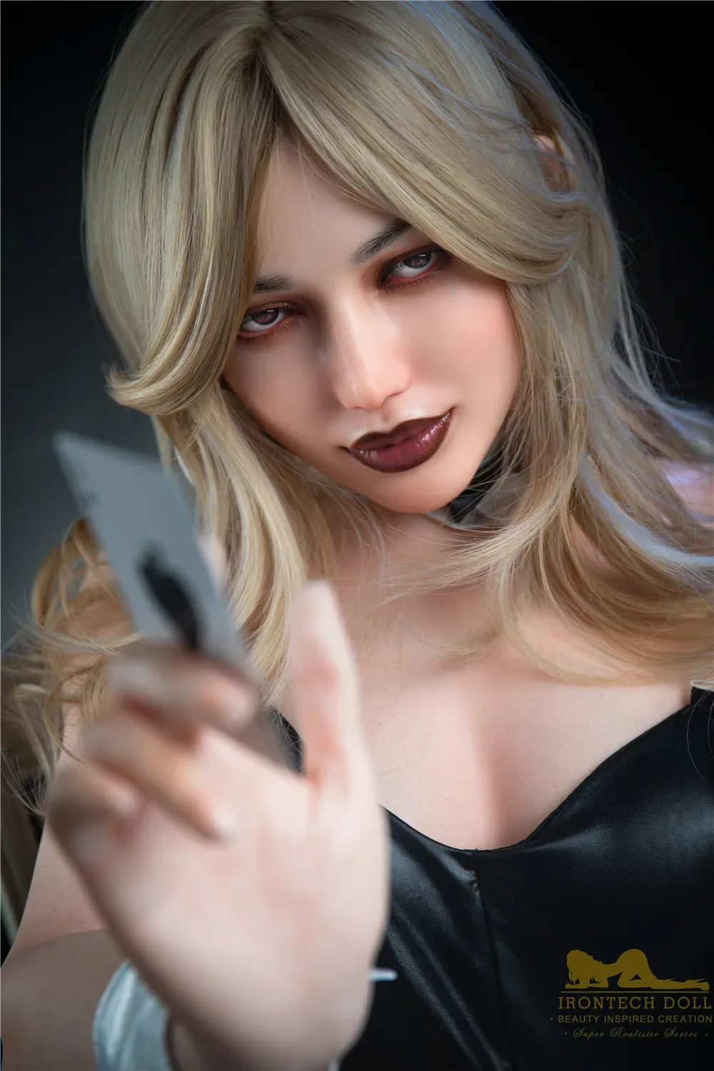 Irontech | Natural 5ft 6 /168cm Silicone Sex Doll view 2