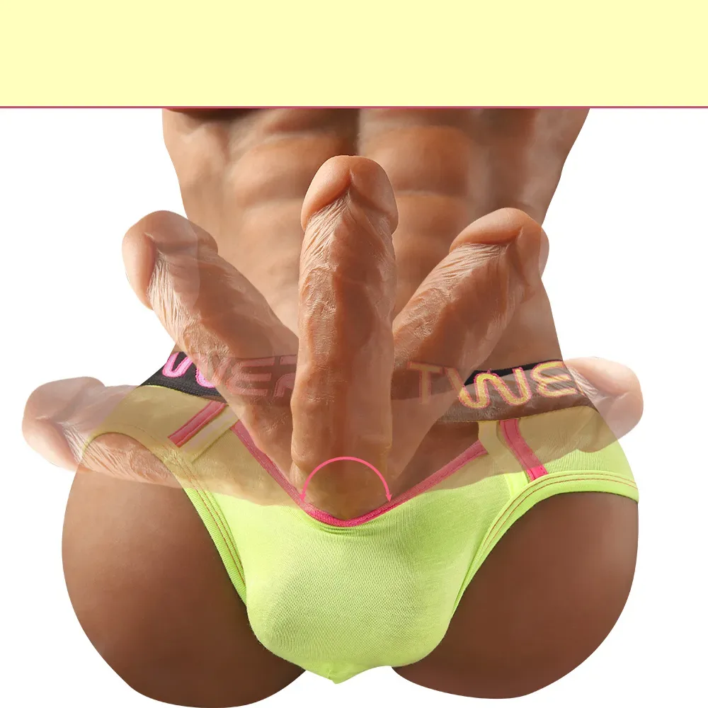 Daniel Ⅰ- 54cm/21.3 inch Male Sex Doll Torso(In Stock US) view 4