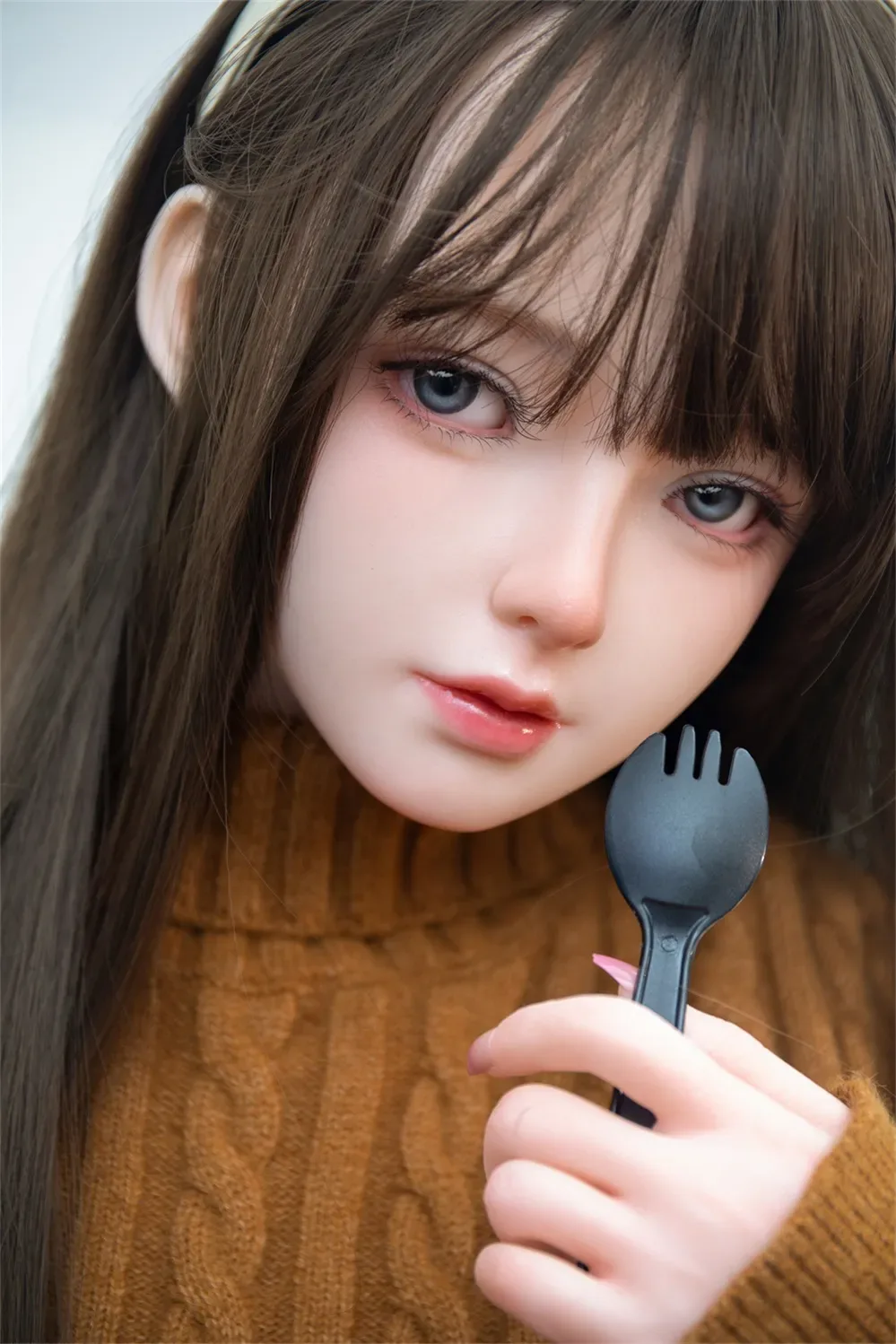 Irontech | Xiaying - 4ft 8 (148cm) Silicone Sex Doll view 3
