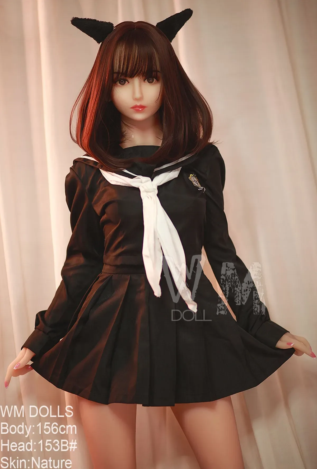 WM | Yukino 5ft 1/ 156cm C Cup Sex Doll view 3