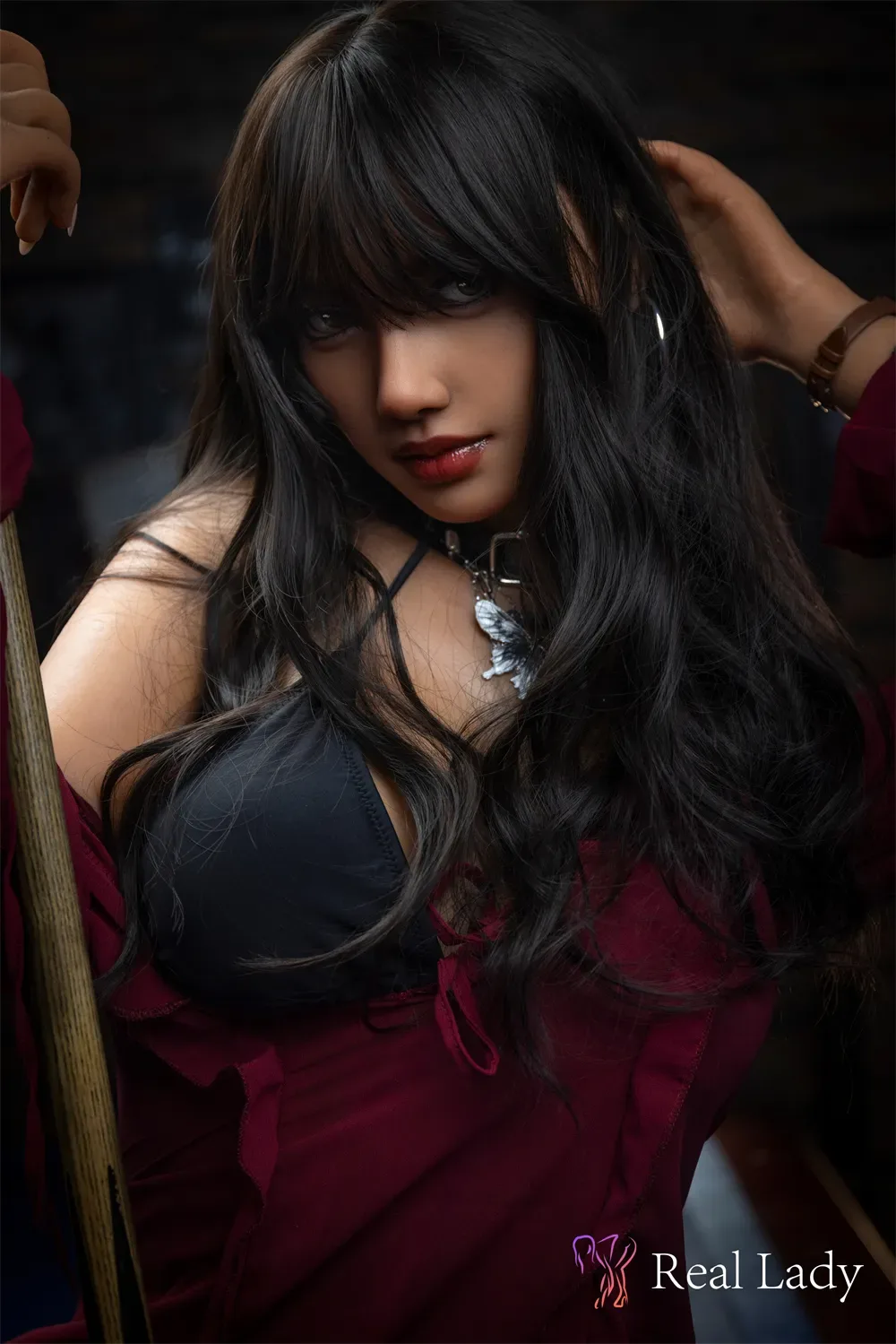 Real Lady丨Rita- 5Ft 7/170cm S30 Ultra Realistic Silicone Sex Doll view 1