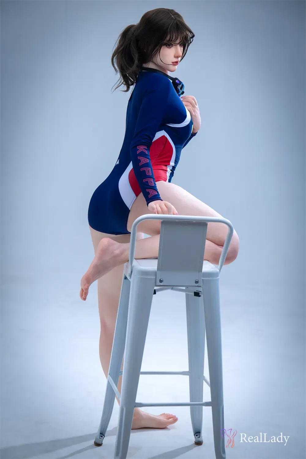 Real Lady丨Erica - 5Ft 7/170cm S29 Ultra Realistic Silicone Sex Doll view 8