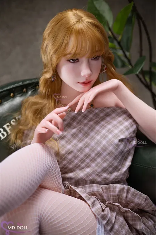 MD Doll | Fanny - 5ft 3/160cm C-Cup M43 ROS Silicone Sex Doll view 7