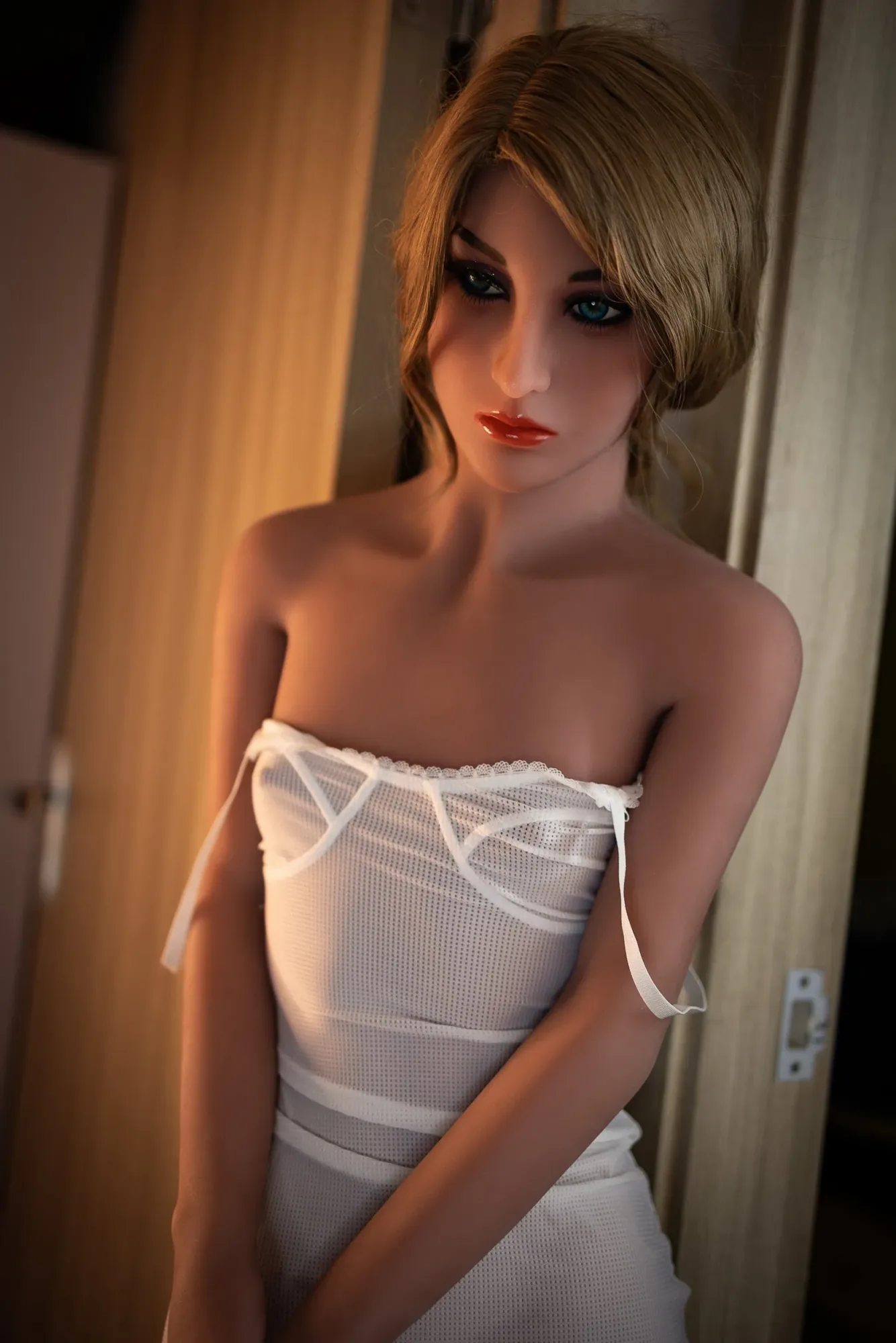 AIBEI | Noya - 5Ft 2/158cm Flat-Chested And Skinny Sex Doll view 1