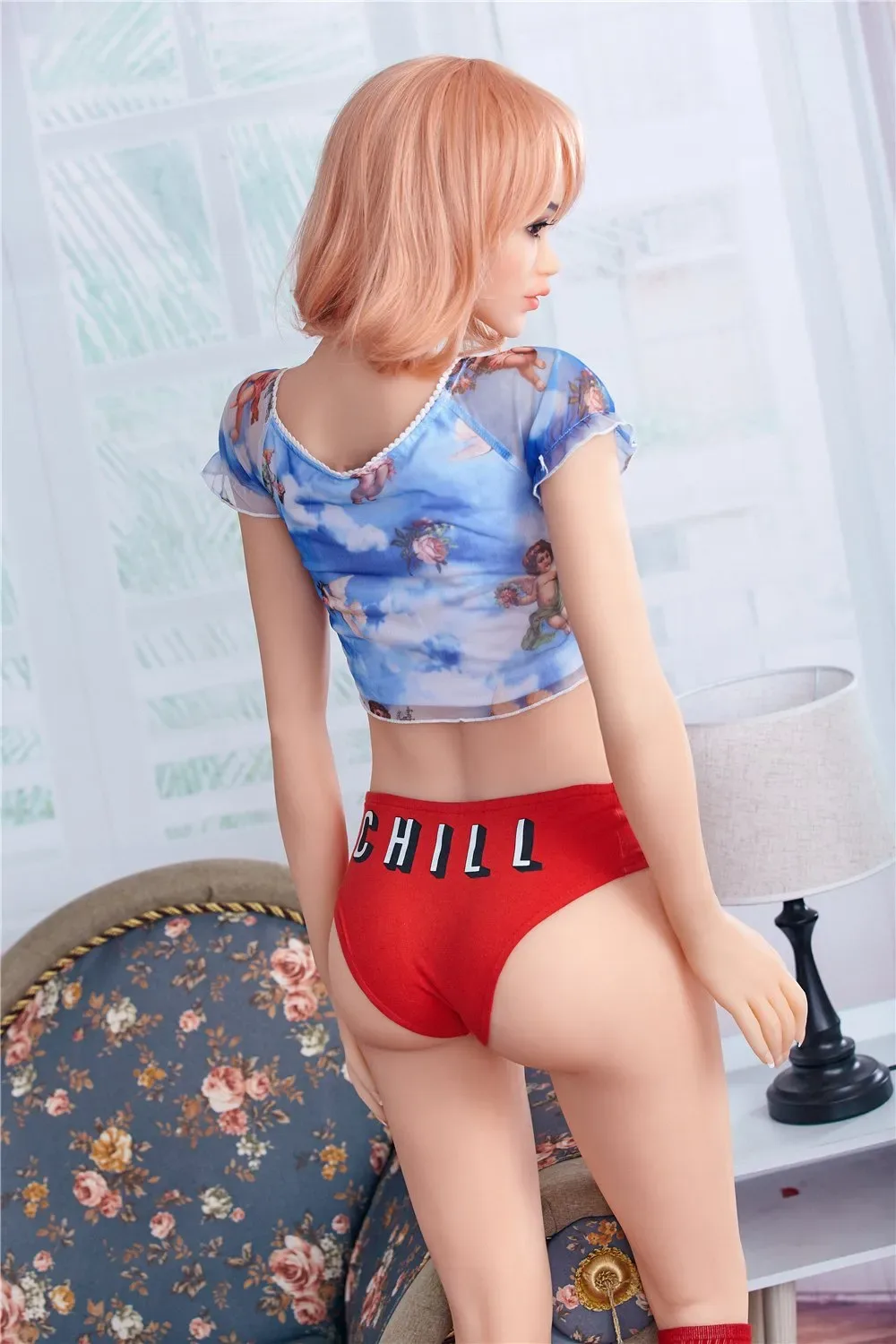 Irontech Sex Doll | 165cm Ada view 5