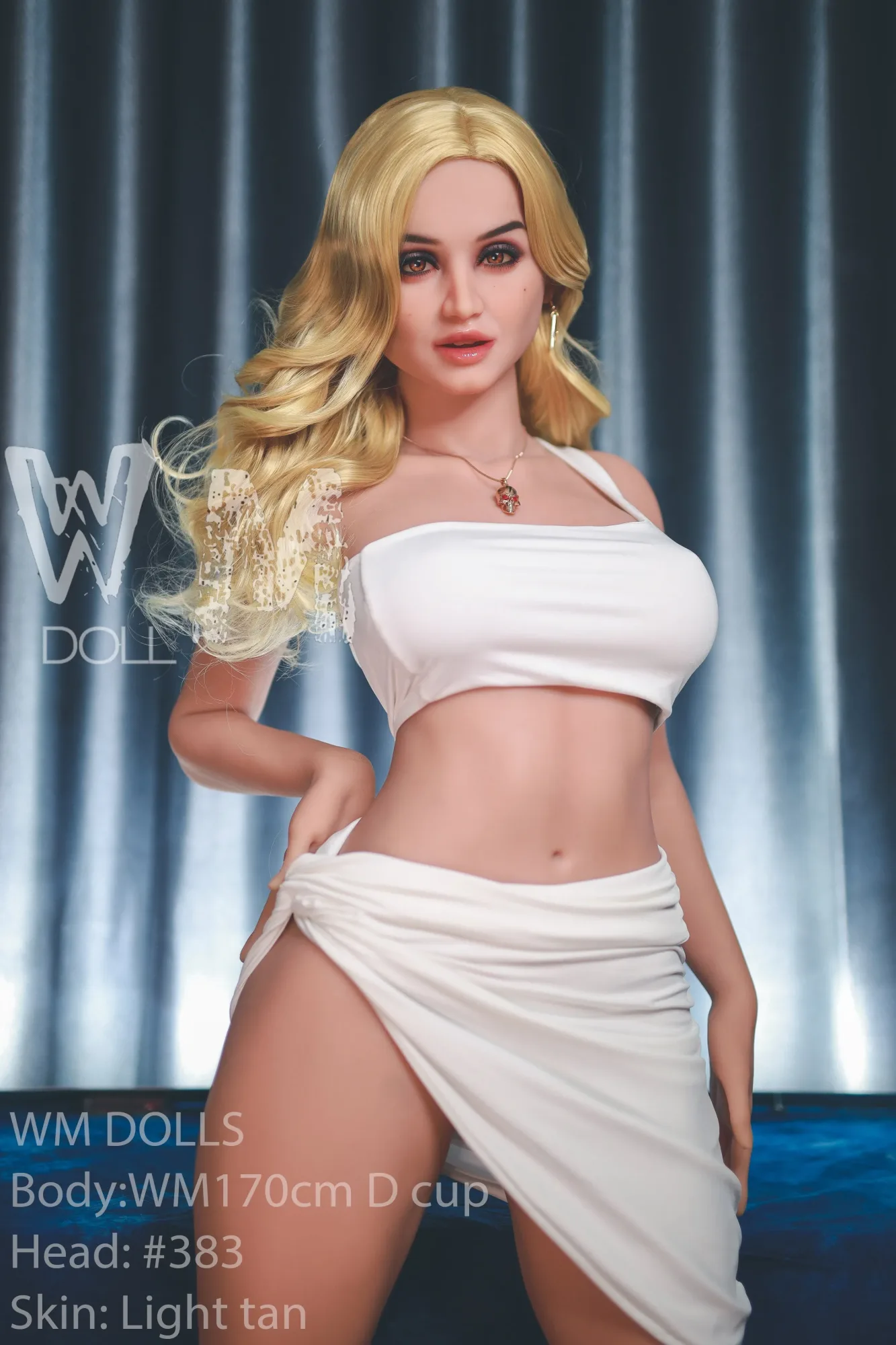 WM | Ivana V2 5ft 7/ 170cm D Cup Sex Doll view 1